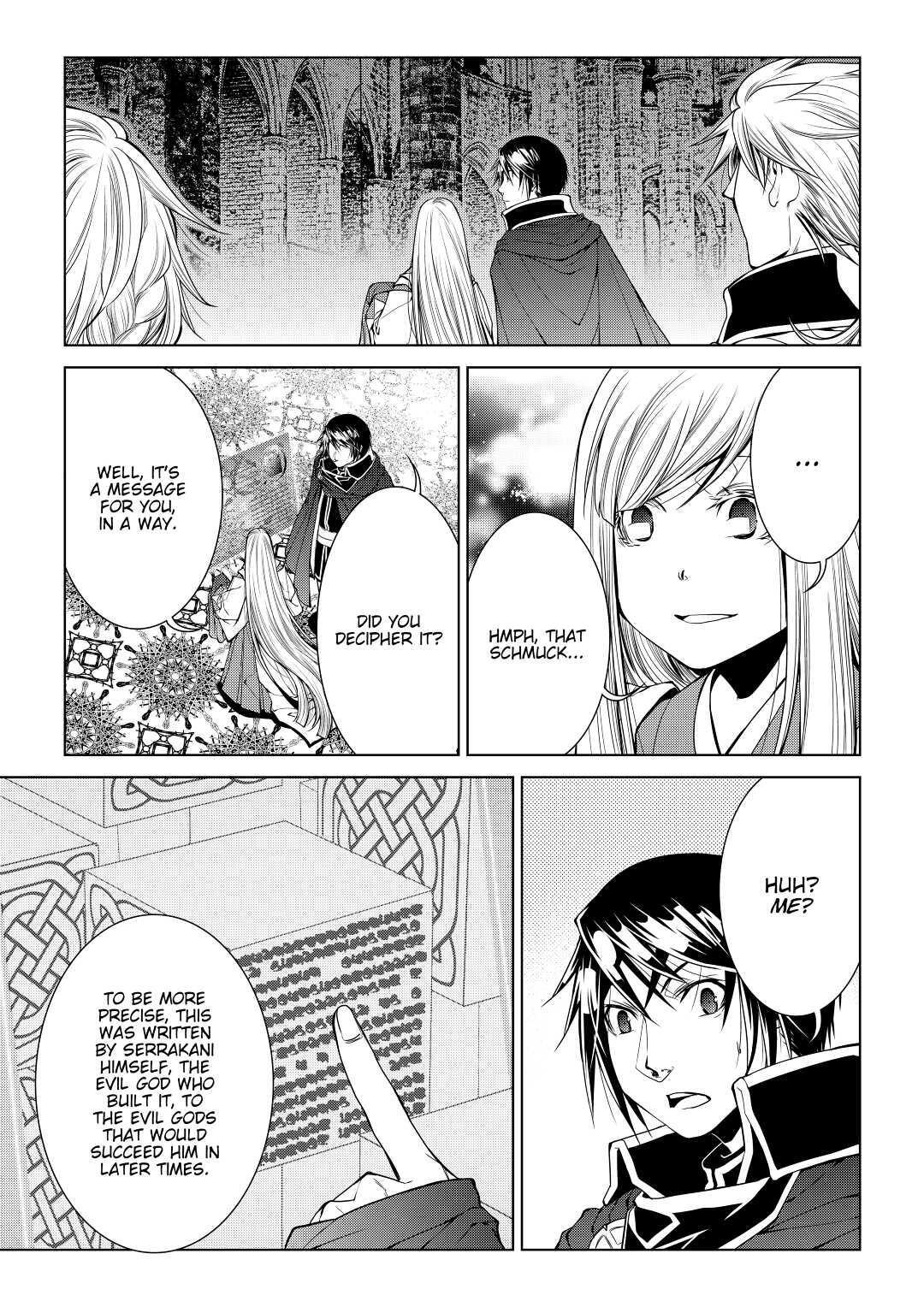 Read World Customize Creator Manga Online