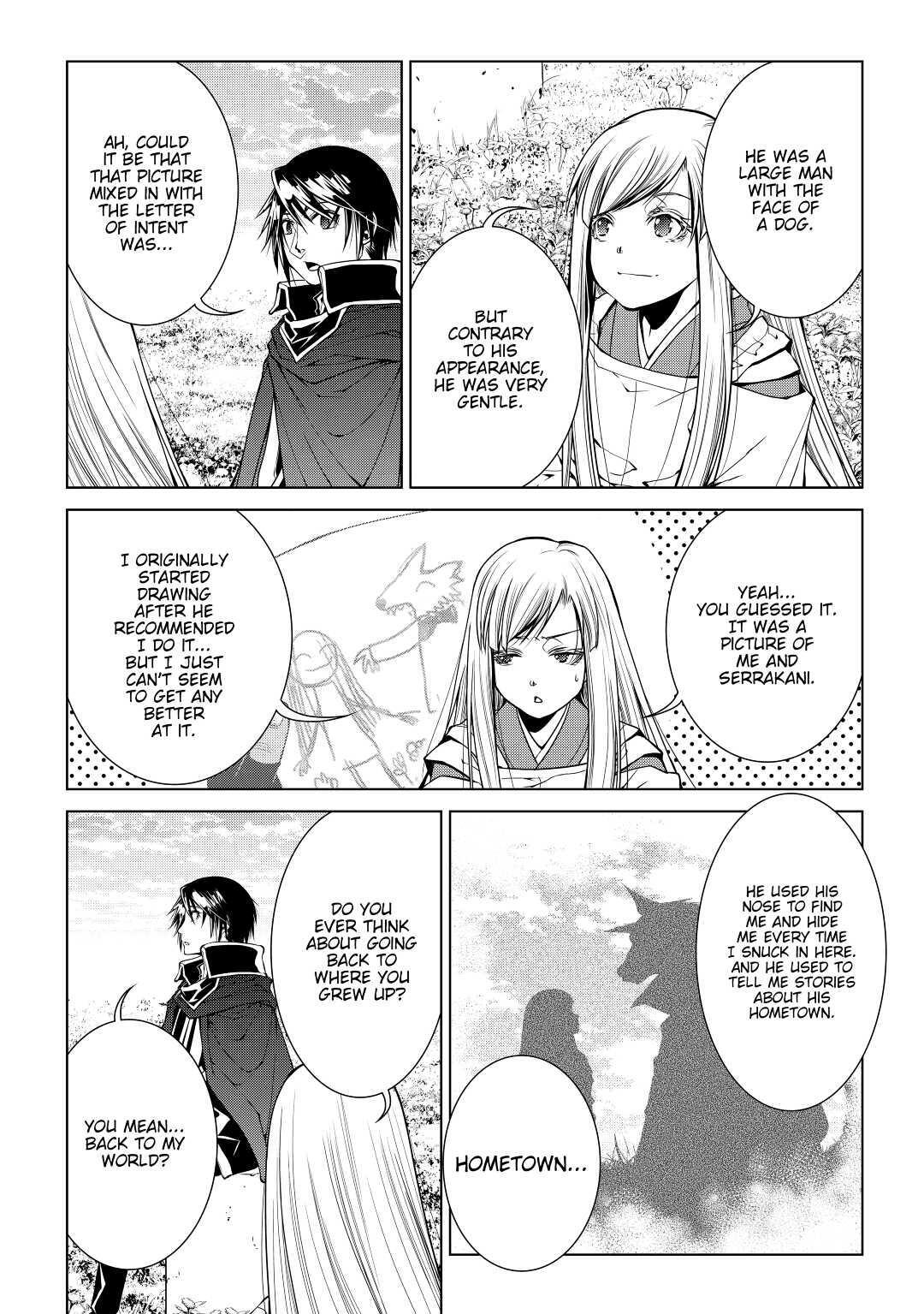 Read World Customize Creator Manga Online