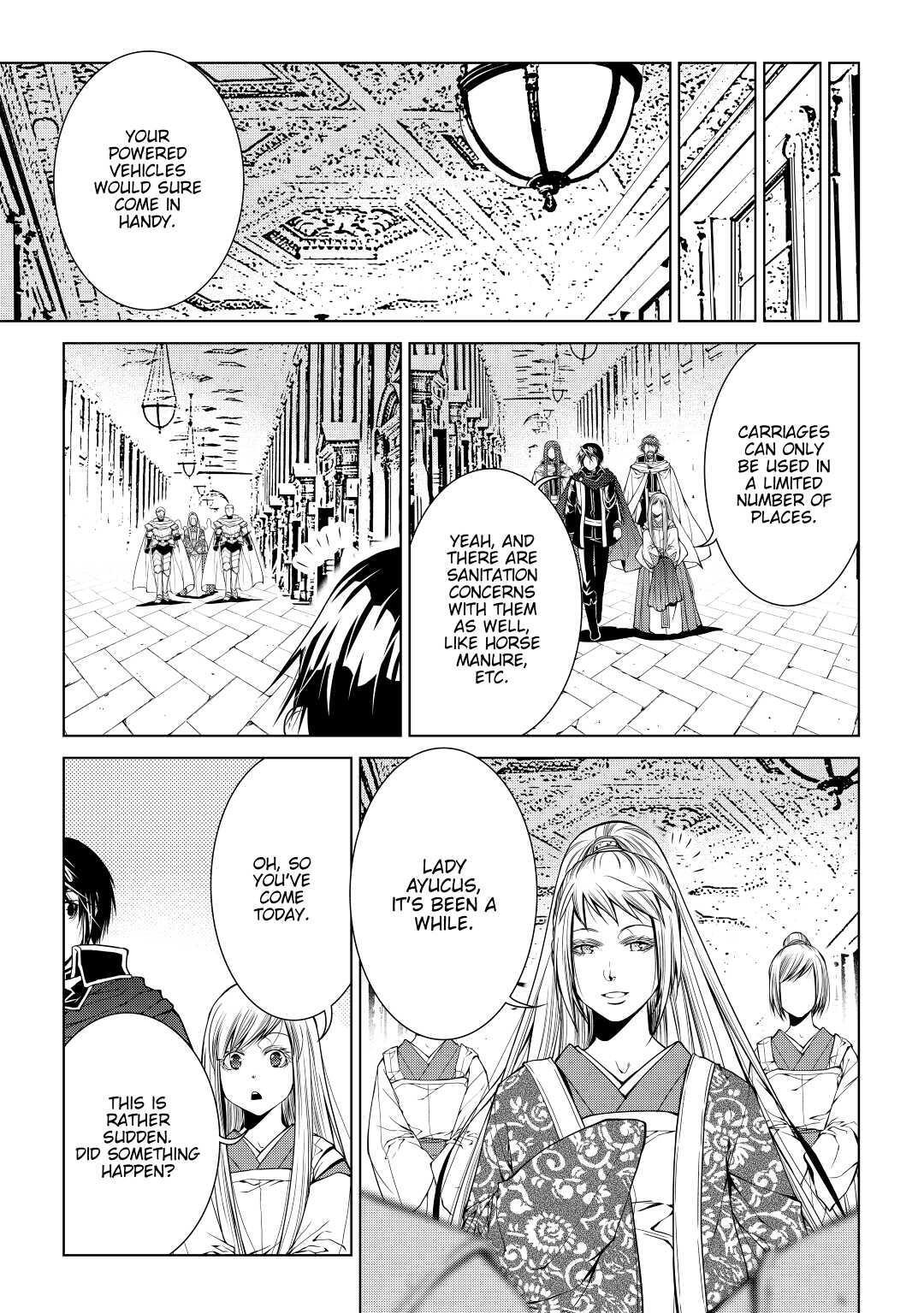 Read World Customize Creator Manga Online