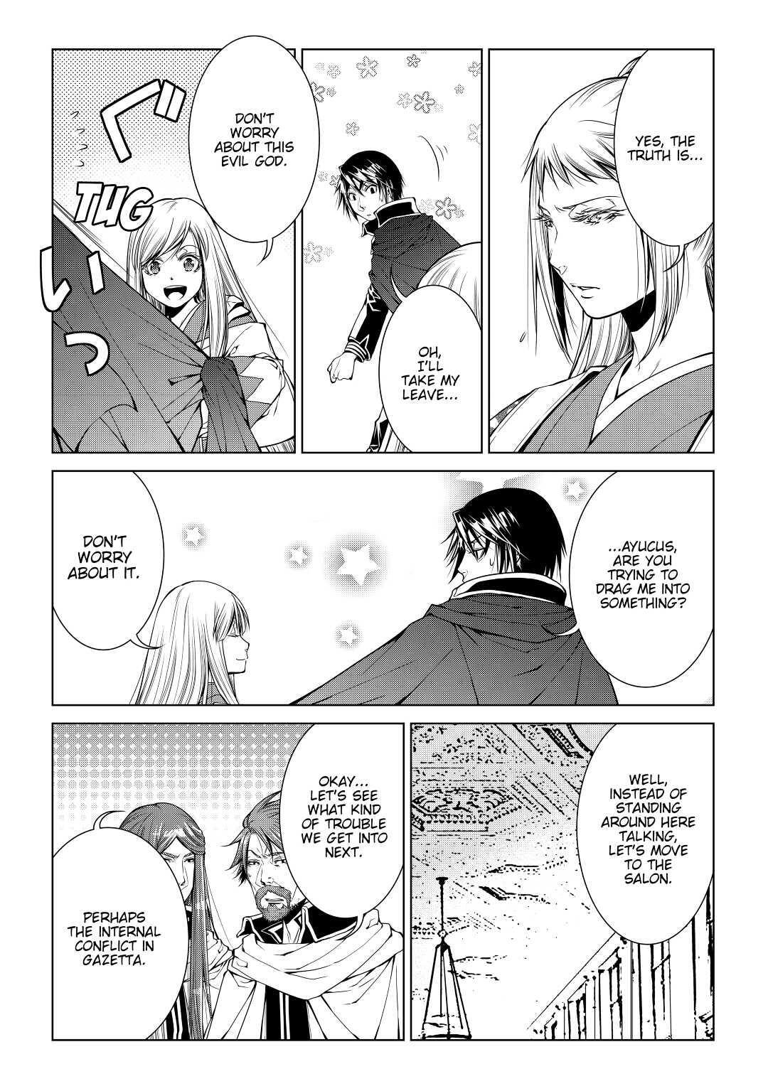 Read World Customize Creator Manga Online
