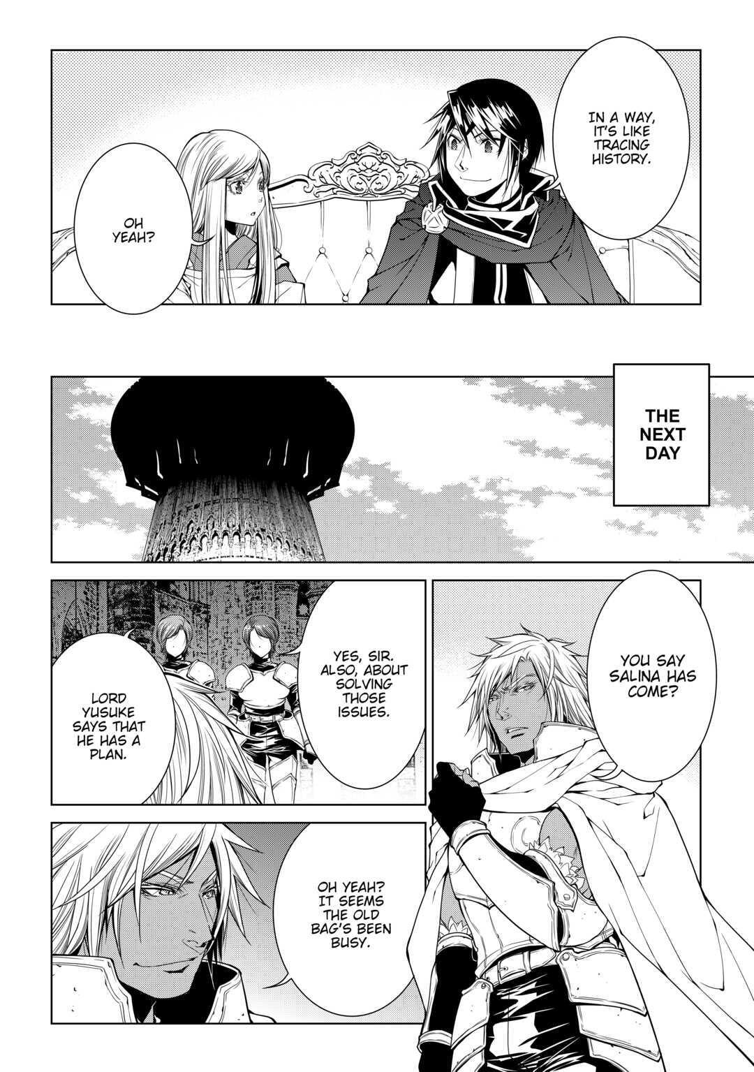 Read World Customize Creator Manga Online