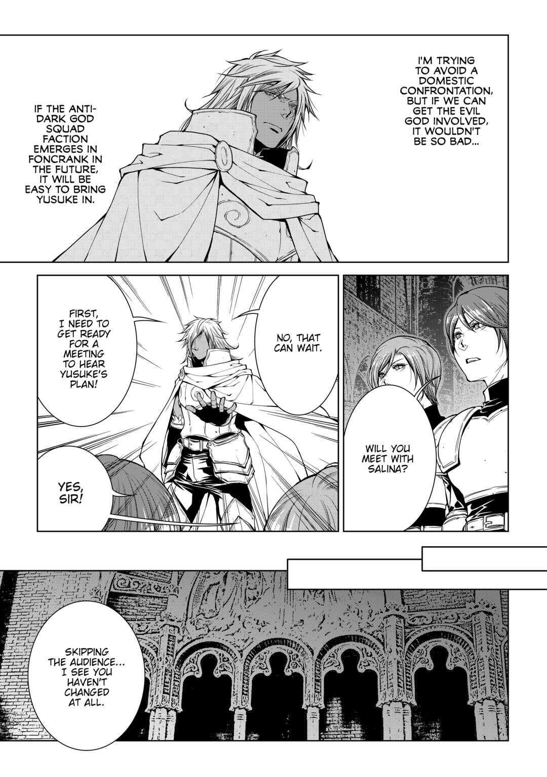Read World Customize Creator Manga Online