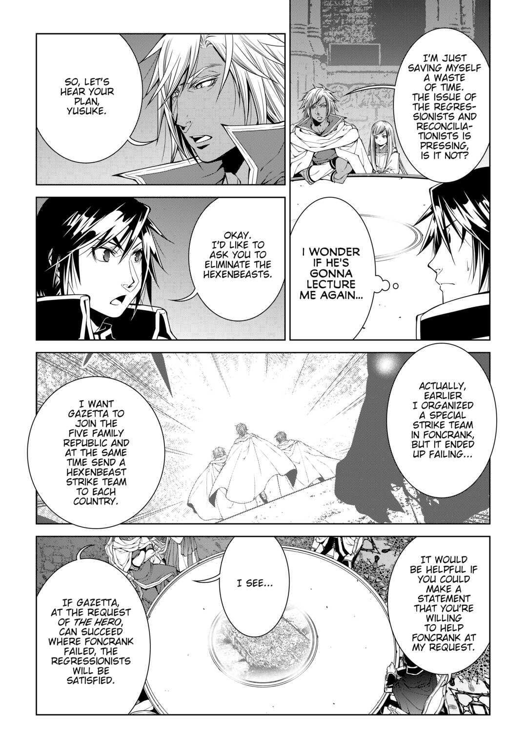 Read World Customize Creator Manga Online