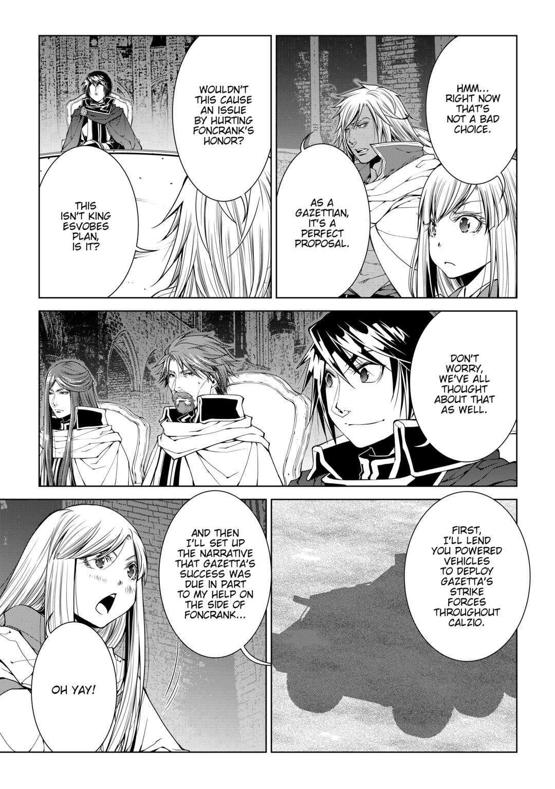 Read World Customize Creator Manga Online