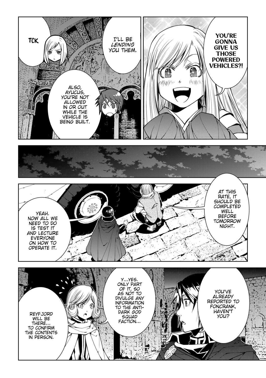 Read World Customize Creator Manga Online