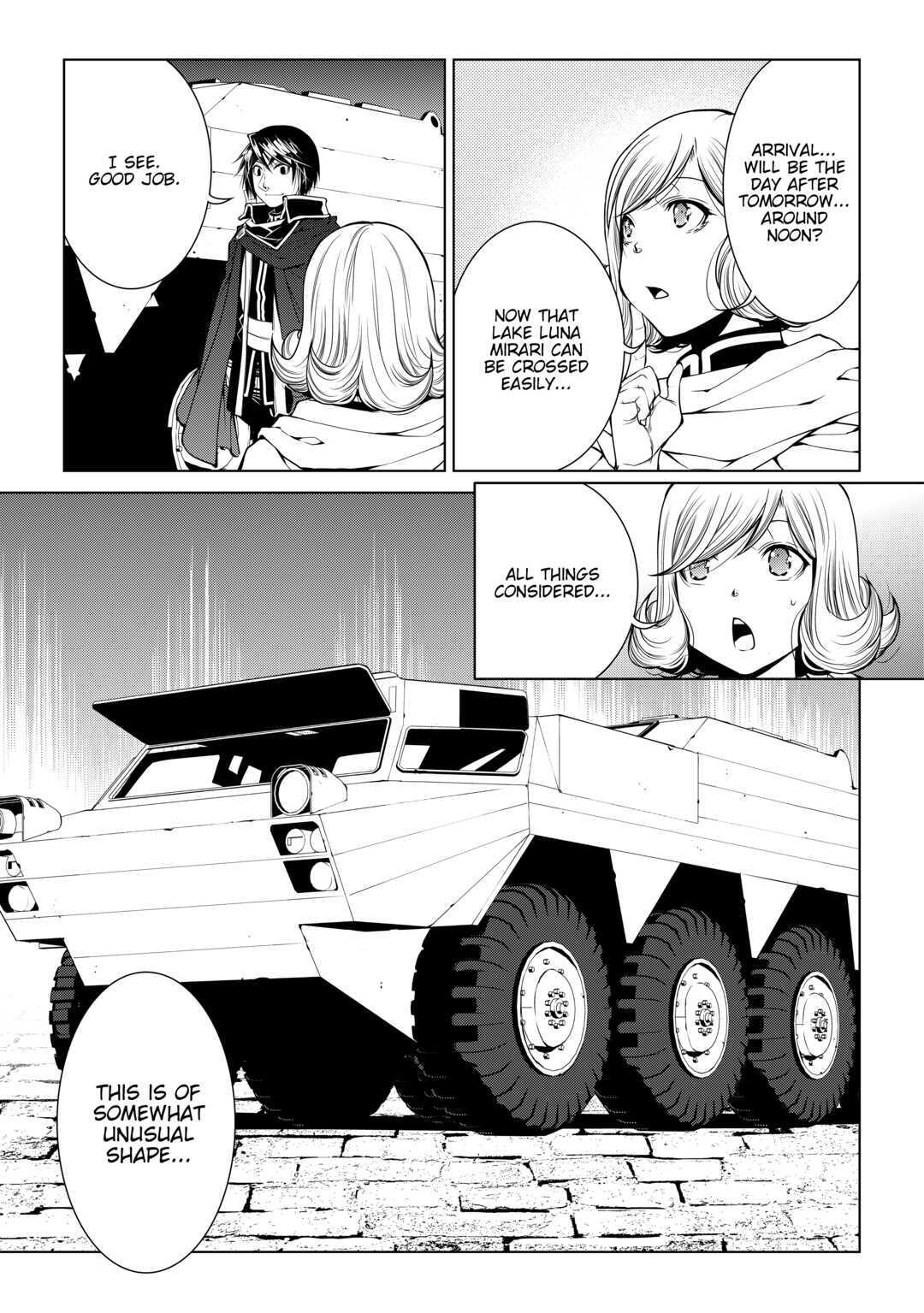Read World Customize Creator Manga Online