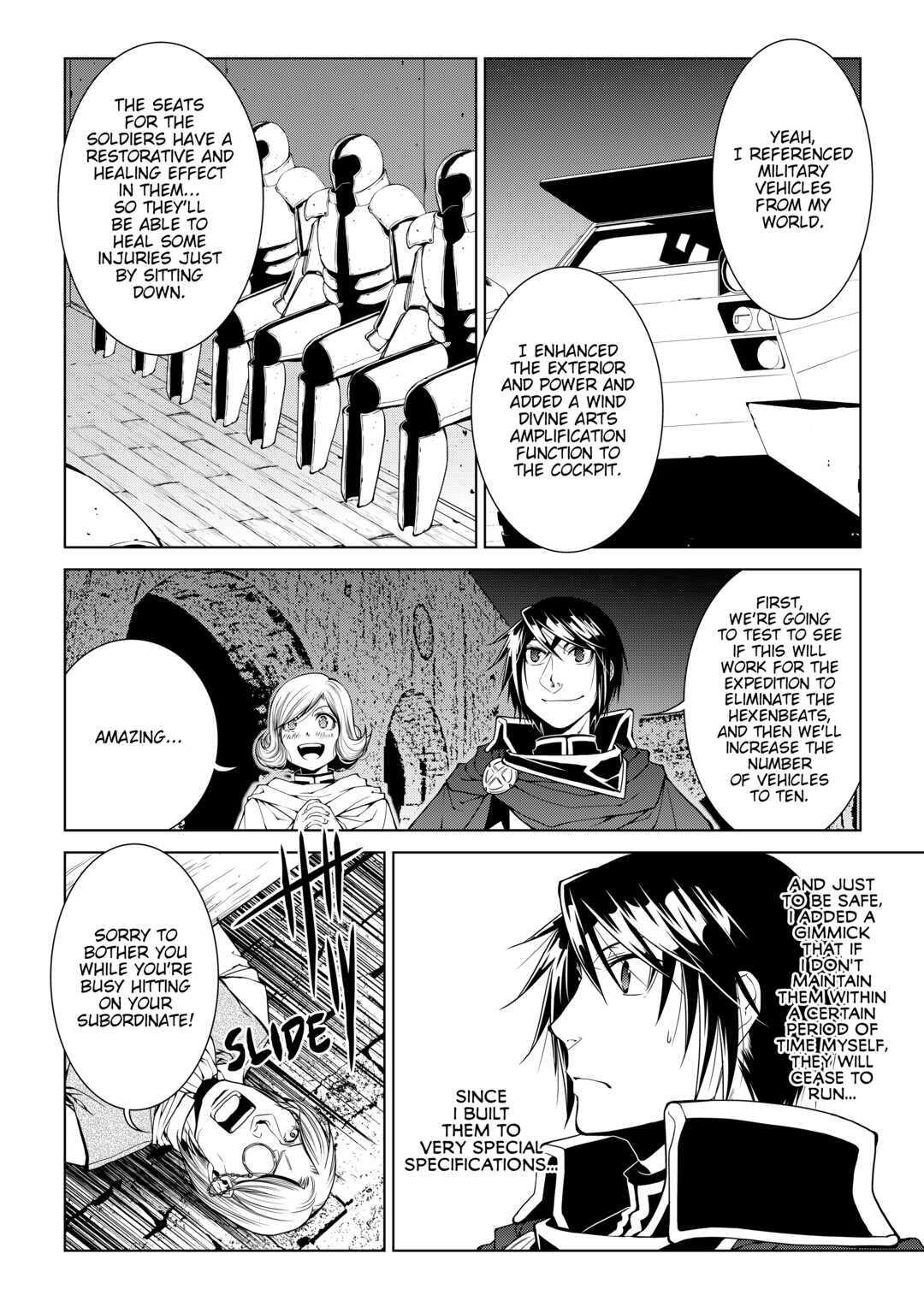 Read World Customize Creator Manga Online