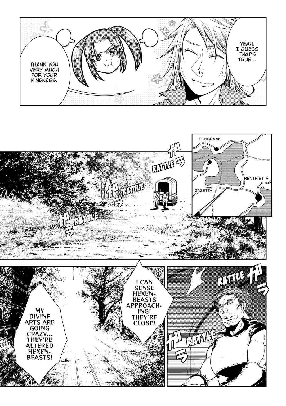 Read World Customize Creator Manga Online