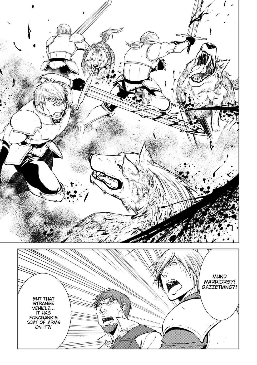 Read World Customize Creator Manga Online