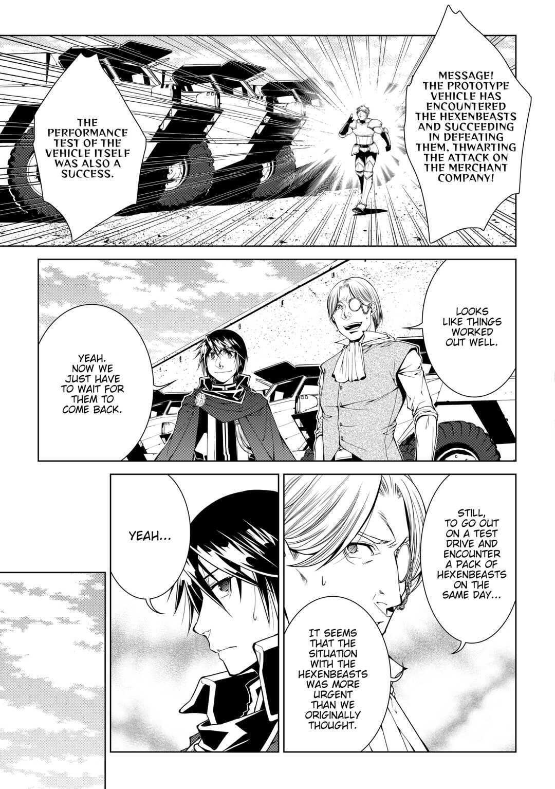 Read World Customize Creator Manga Online