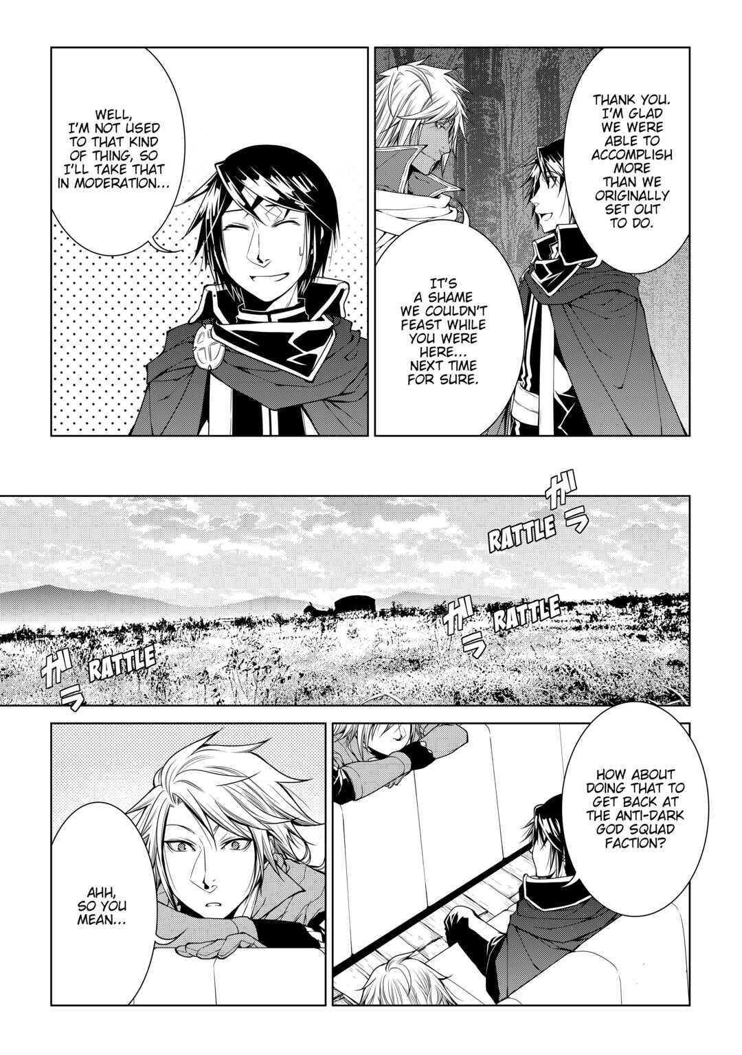 Read World Customize Creator Manga Online