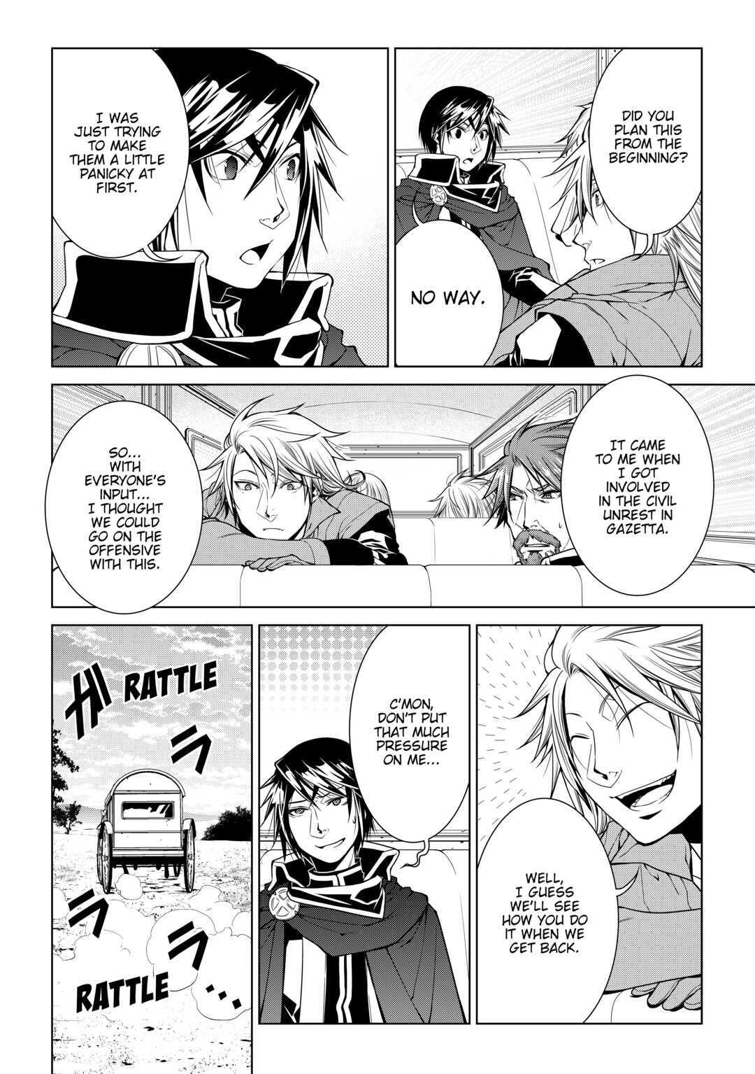 Read World Customize Creator Manga Online