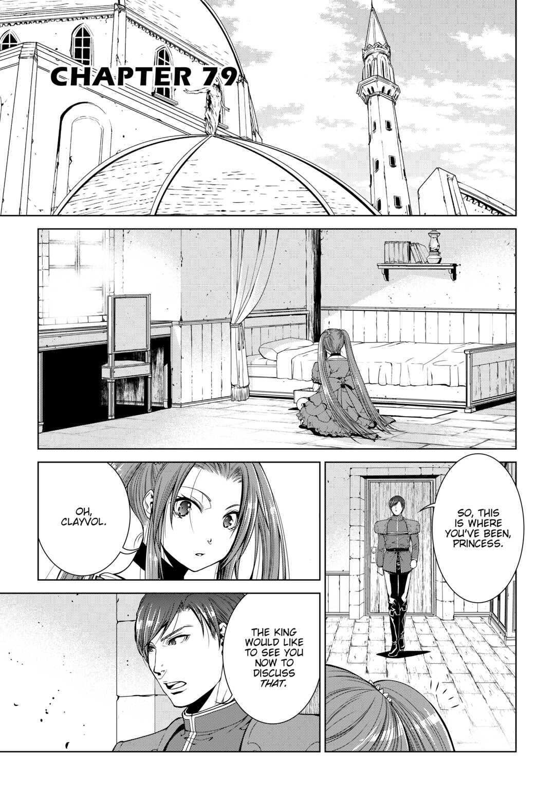 Read World Customize Creator Manga Online