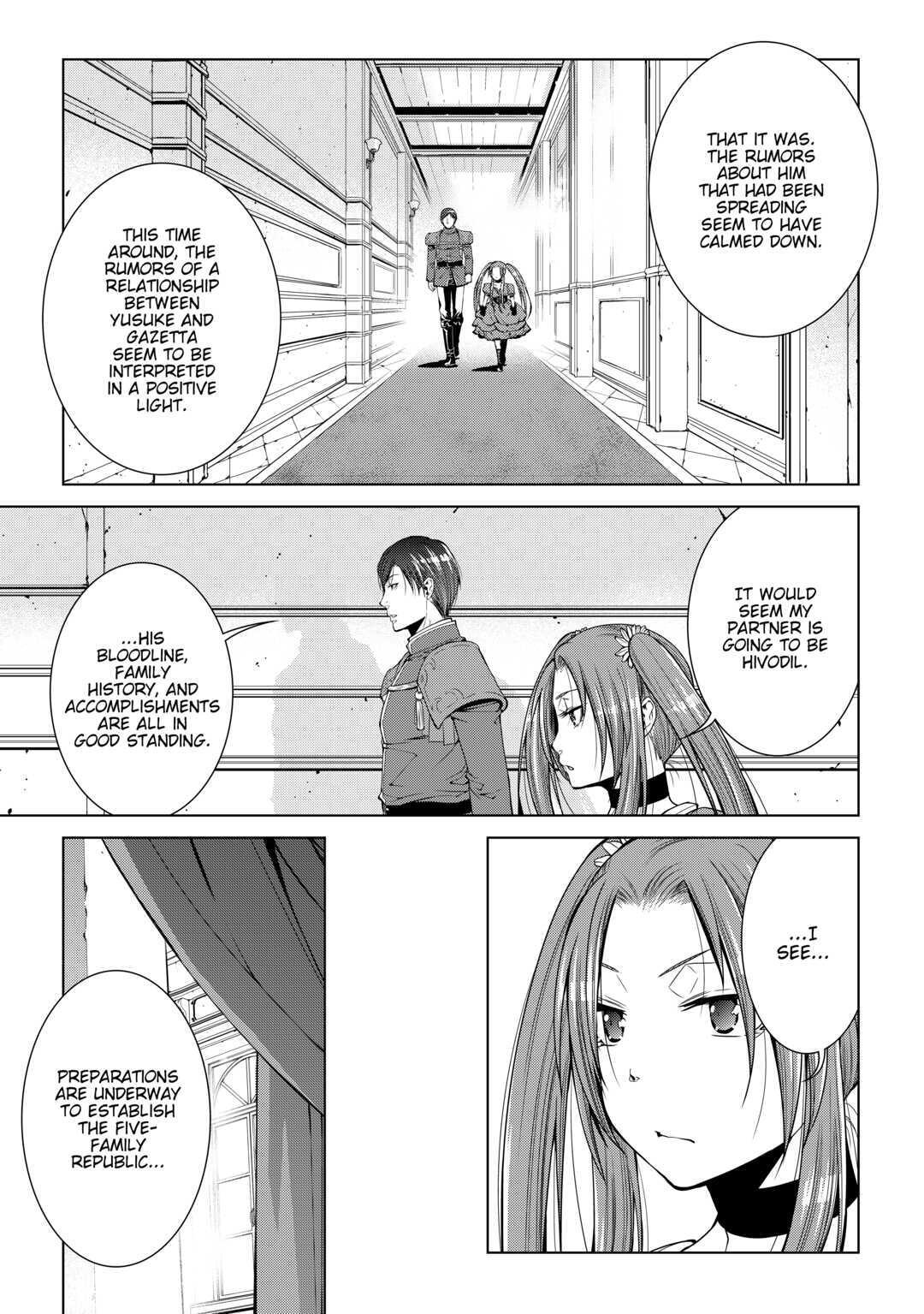 Read World Customize Creator Manga Online