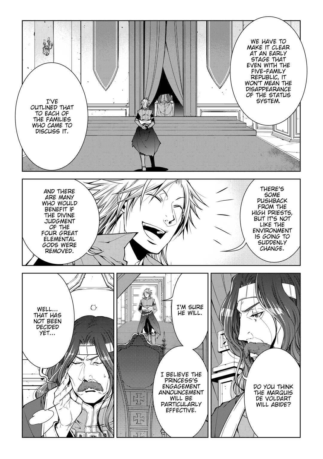 Read World Customize Creator Manga Online
