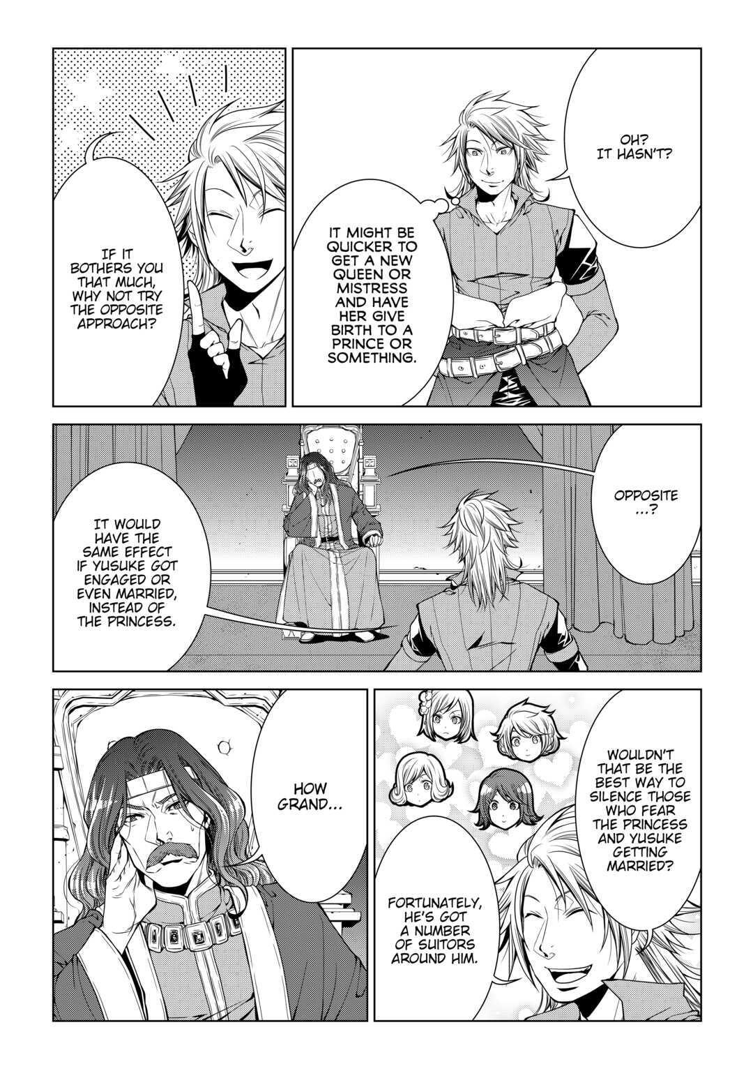 Read World Customize Creator Manga Online