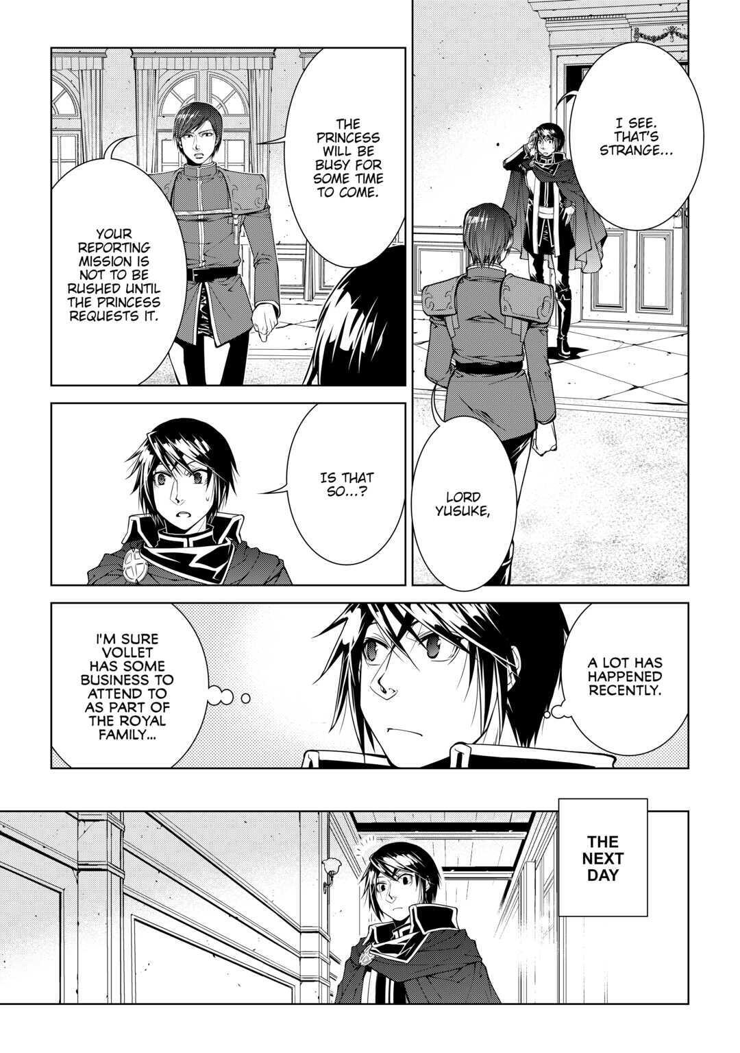 Read World Customize Creator Manga Online