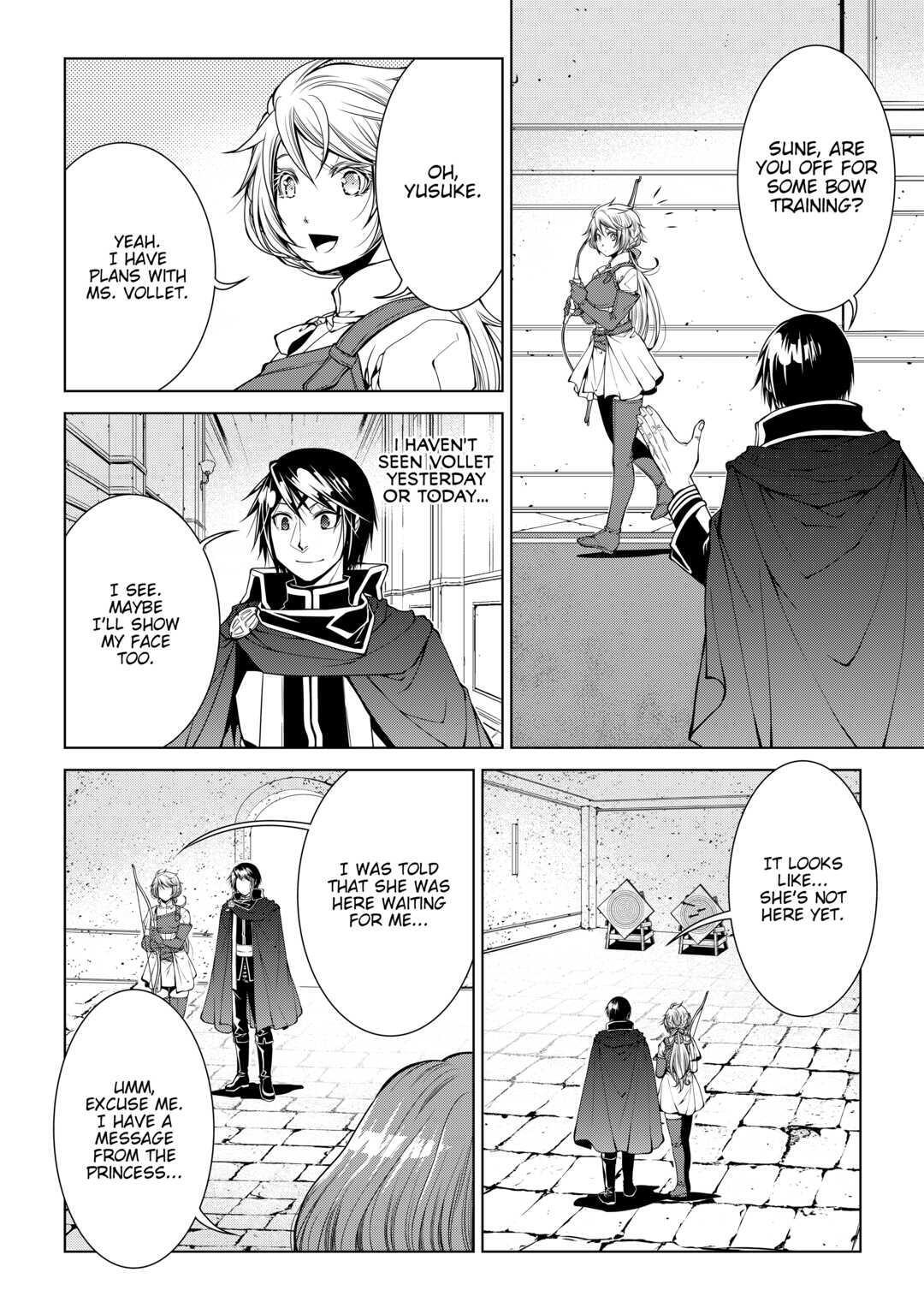 Read World Customize Creator Manga Online