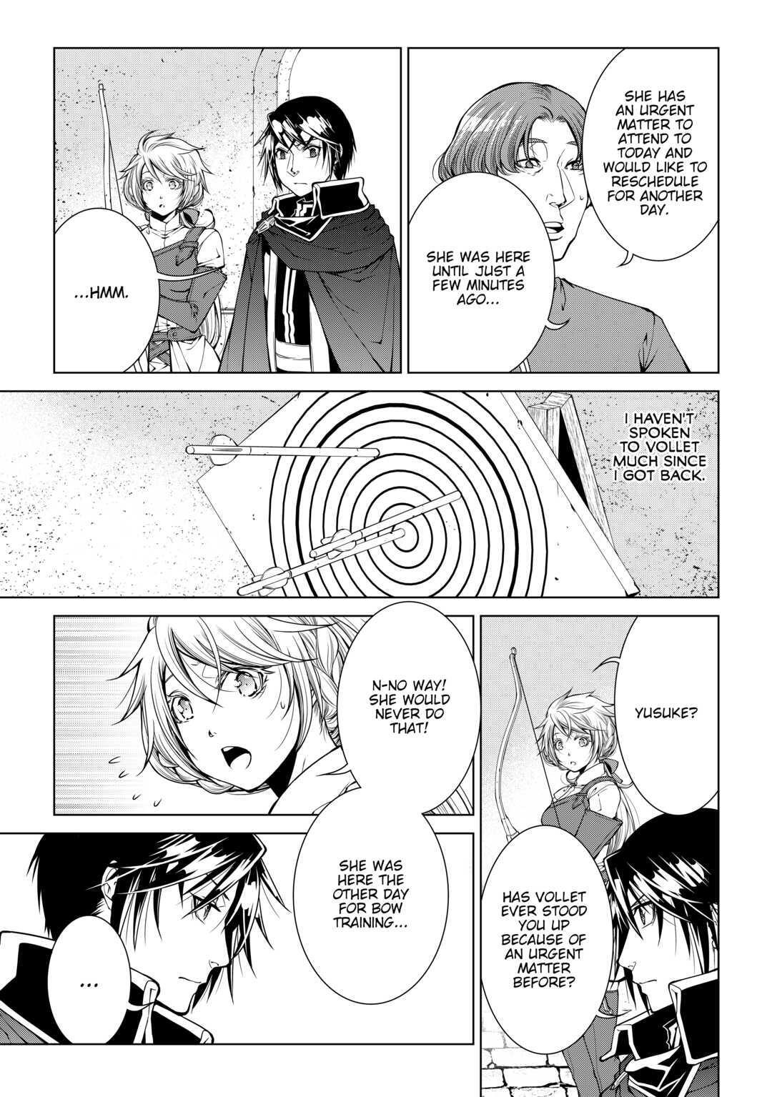 Read World Customize Creator Manga Online