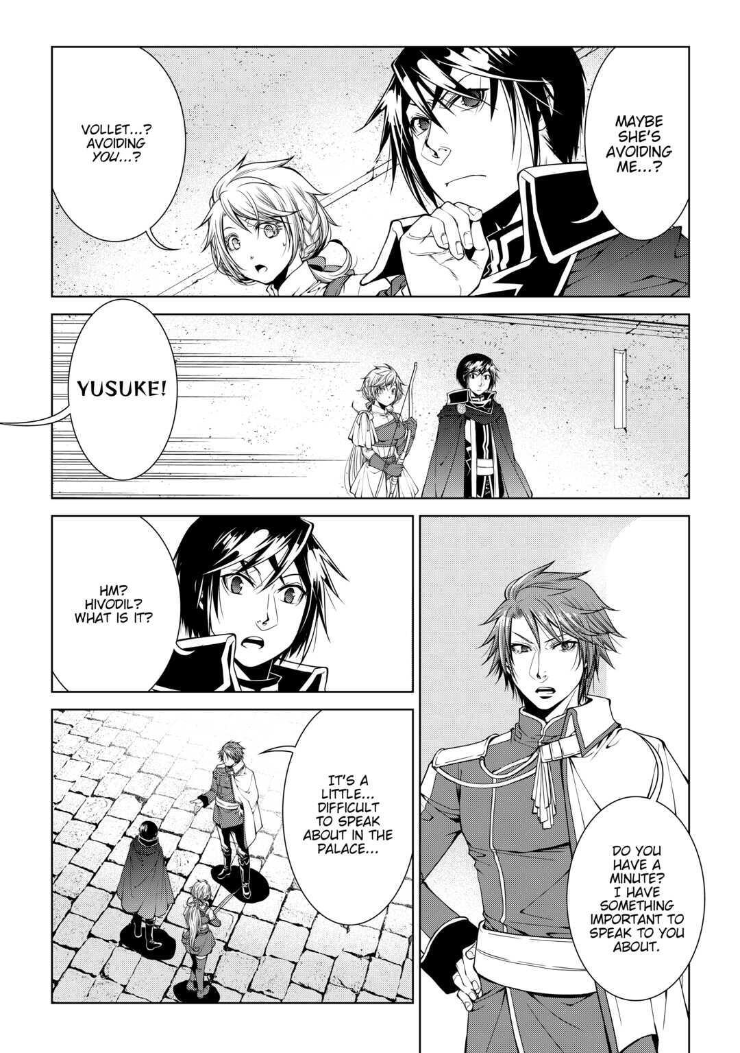 Read World Customize Creator Manga Online
