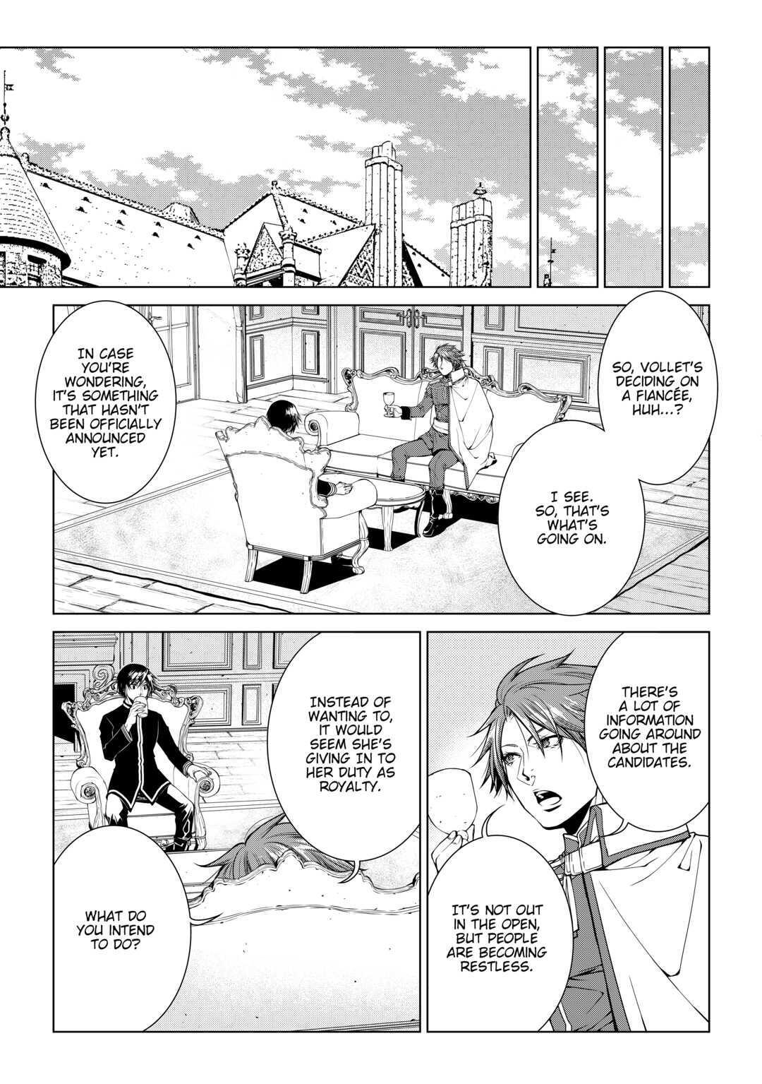 Read World Customize Creator Manga Online