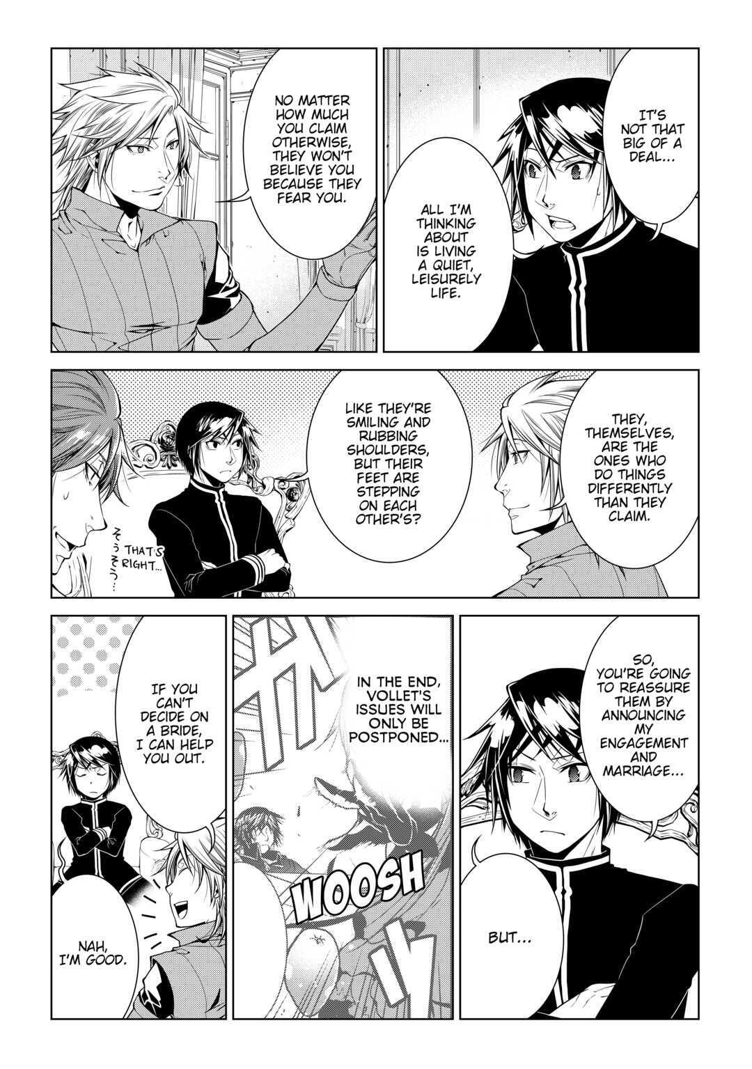 Read World Customize Creator Manga Online