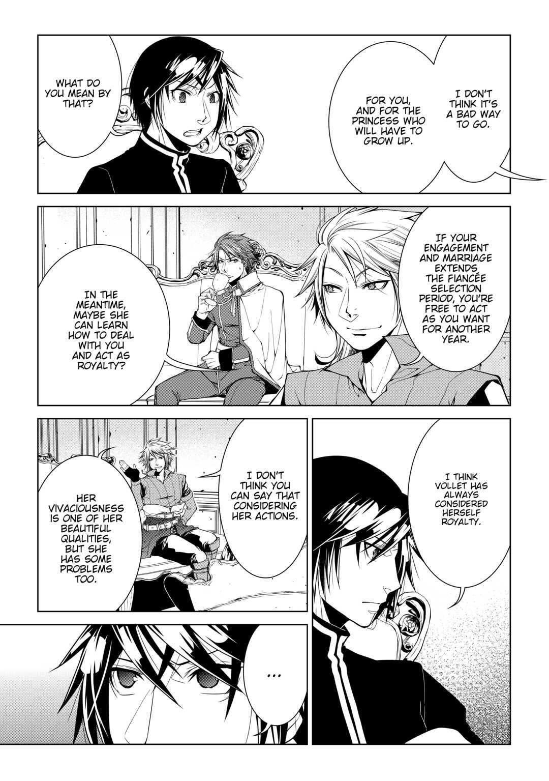 Read World Customize Creator Manga Online