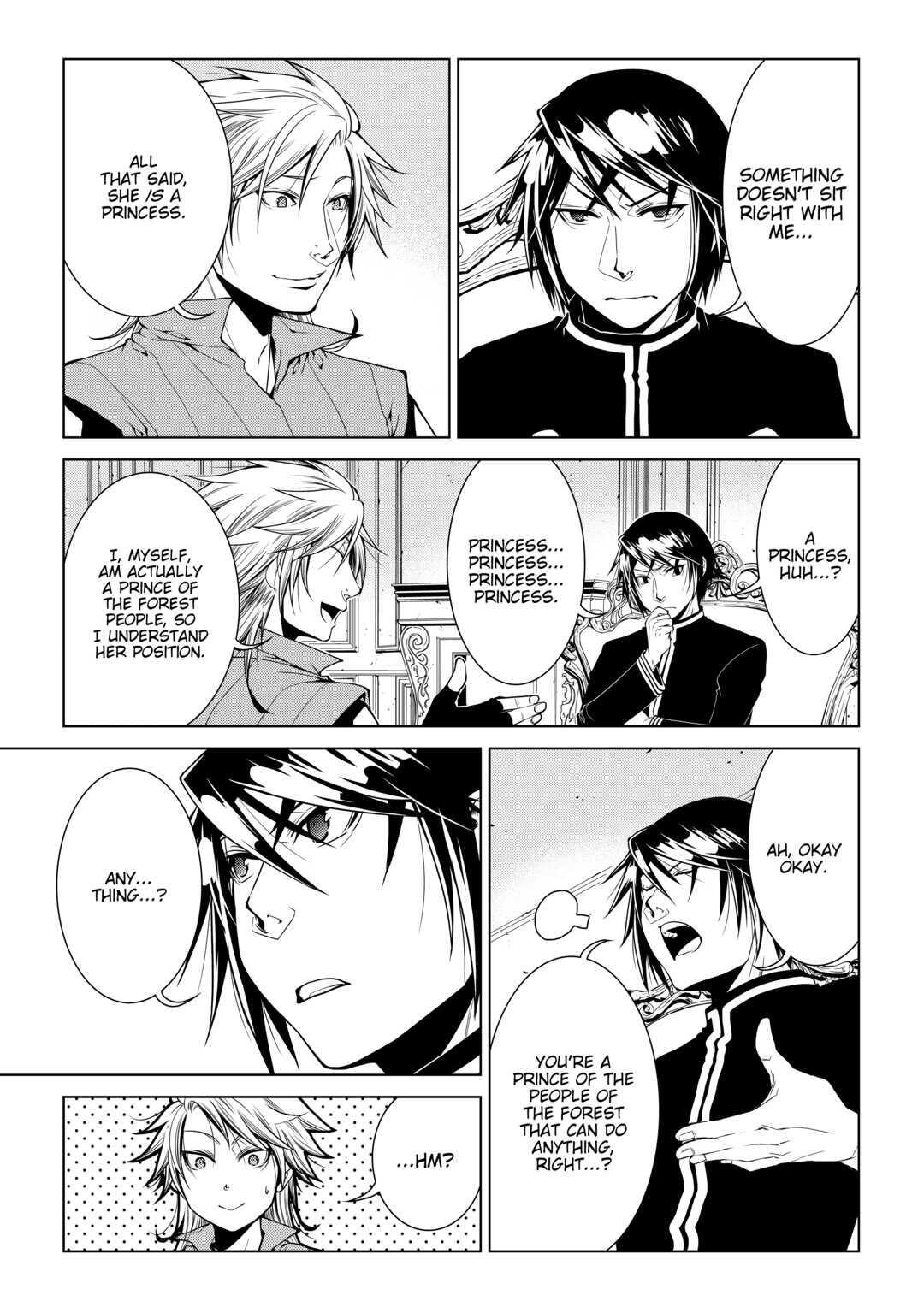 Read World Customize Creator Manga Online