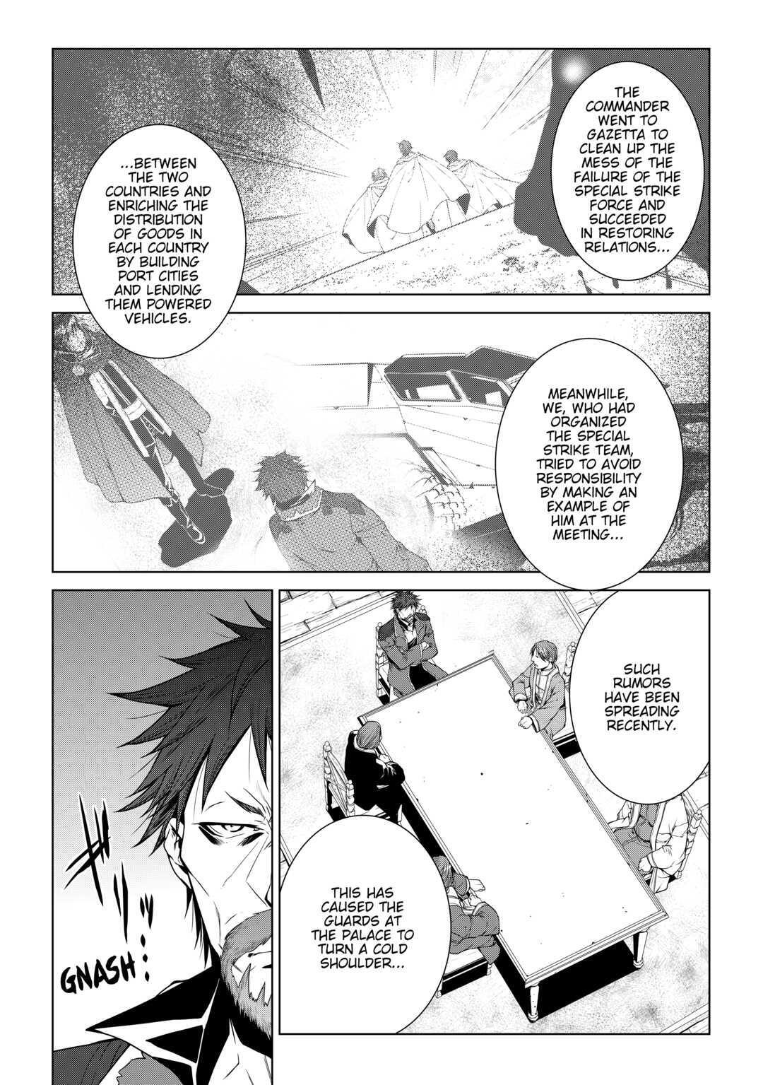 Read World Customize Creator Manga Online