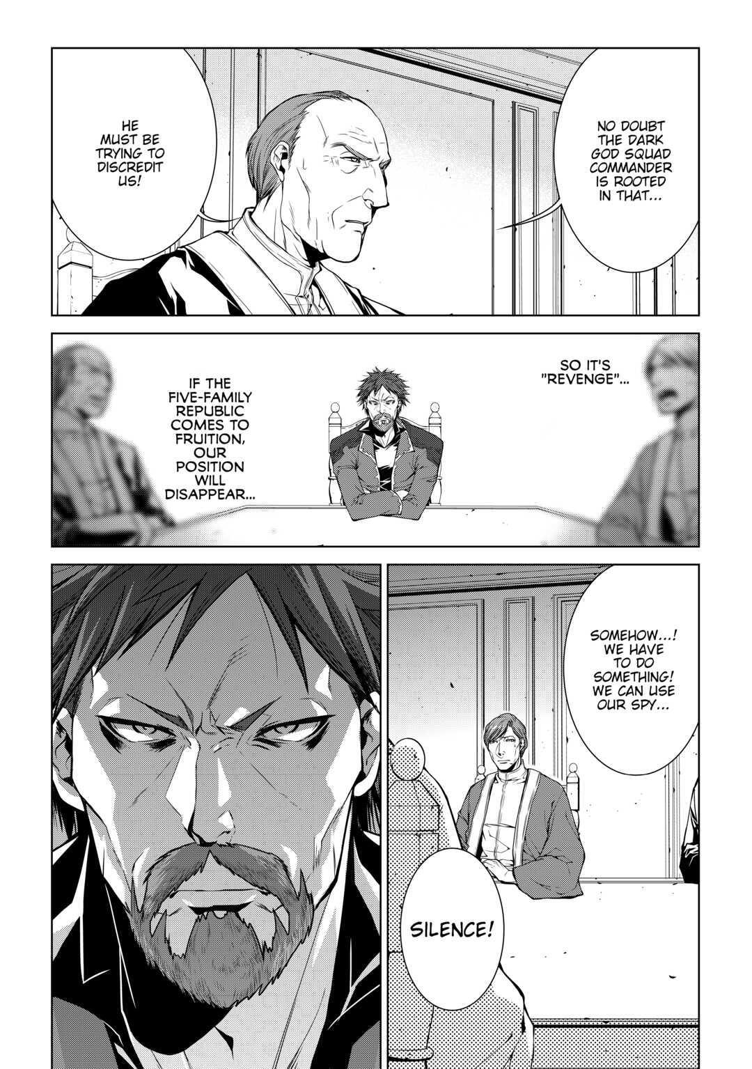Read World Customize Creator Manga Online
