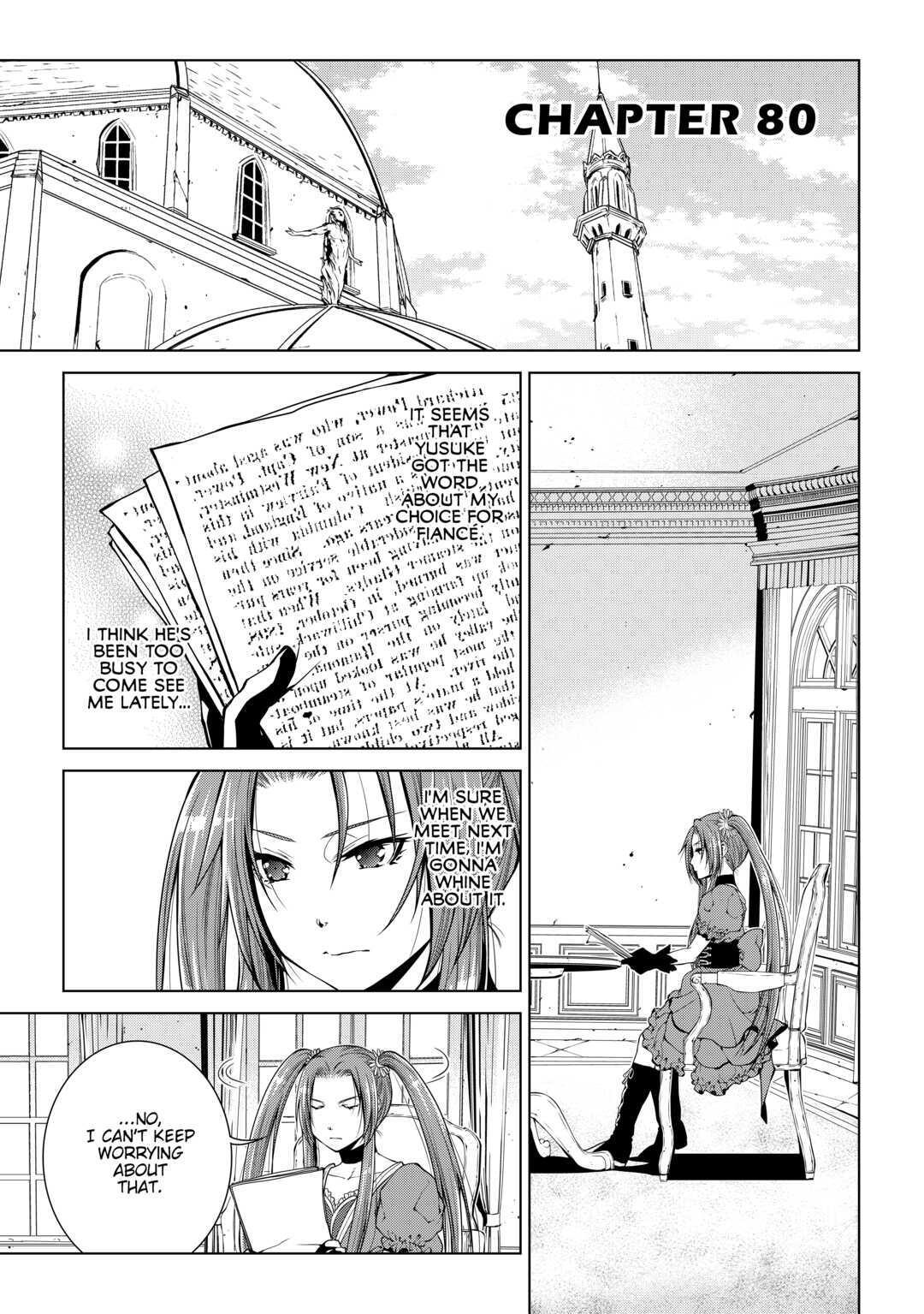 Read World Customize Creator Manga Online