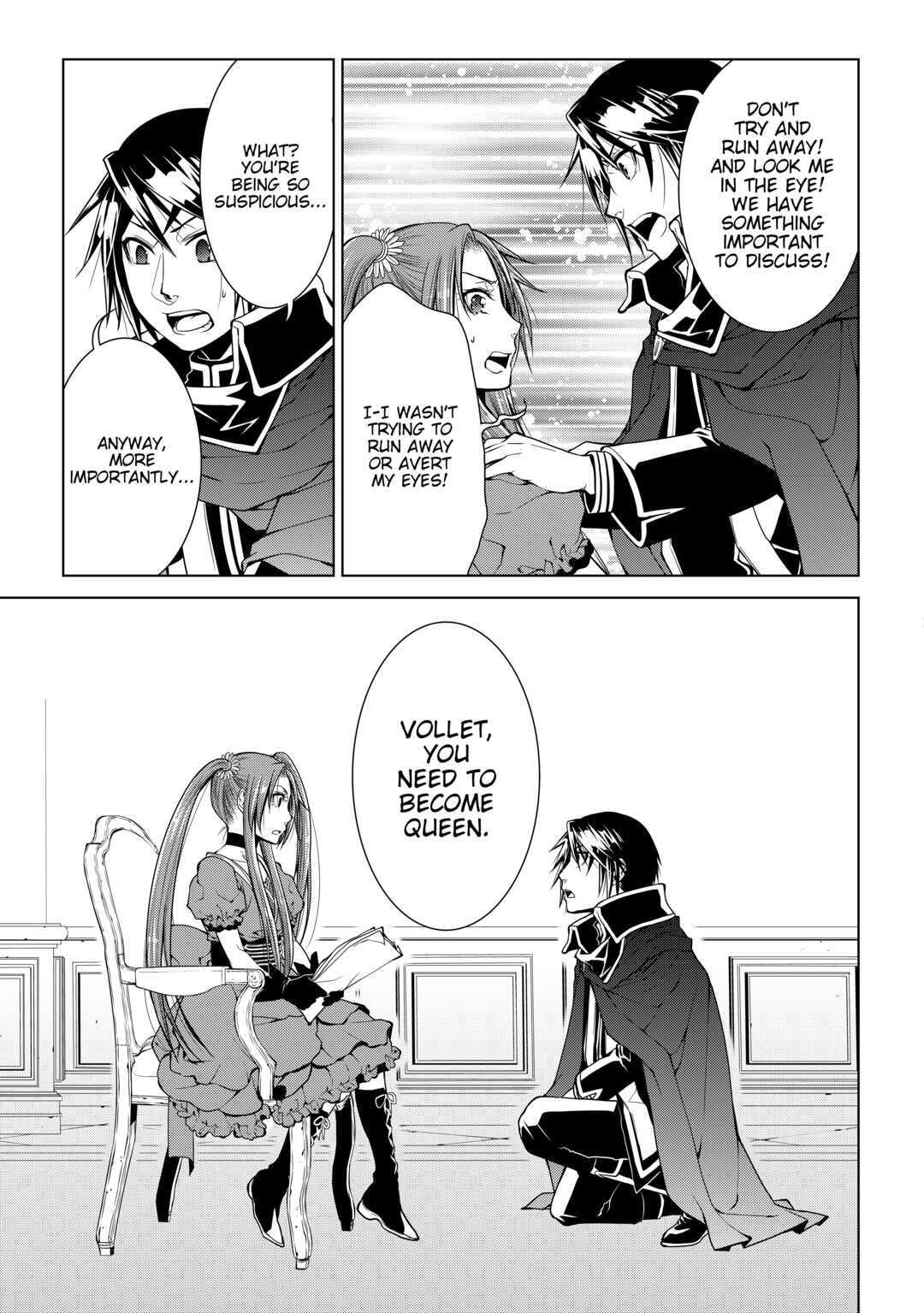 Read World Customize Creator Manga Online