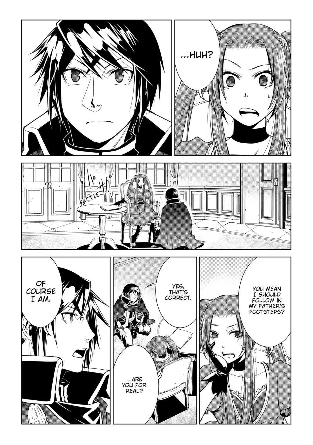 Read World Customize Creator Manga Online