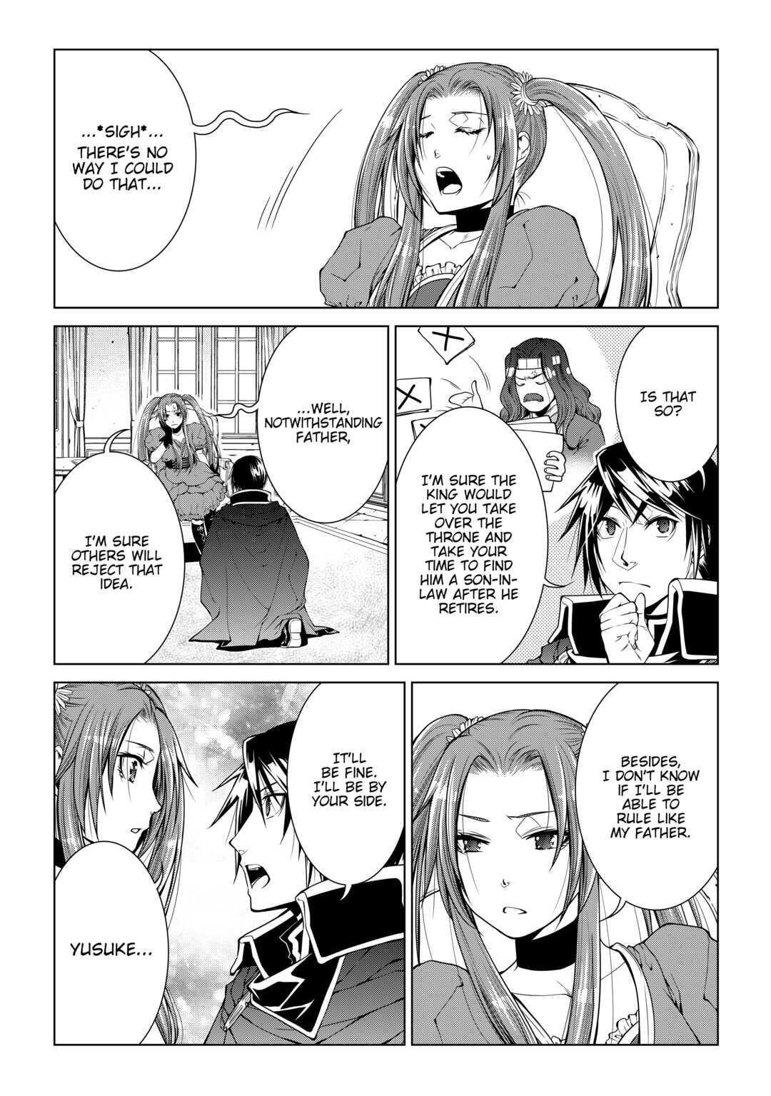 Read World Customize Creator Manga Online