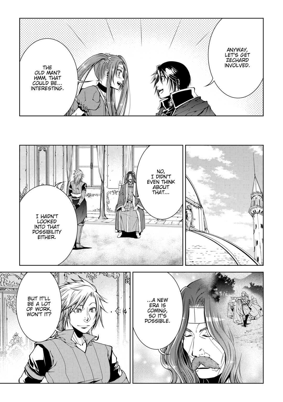Read World Customize Creator Manga Online