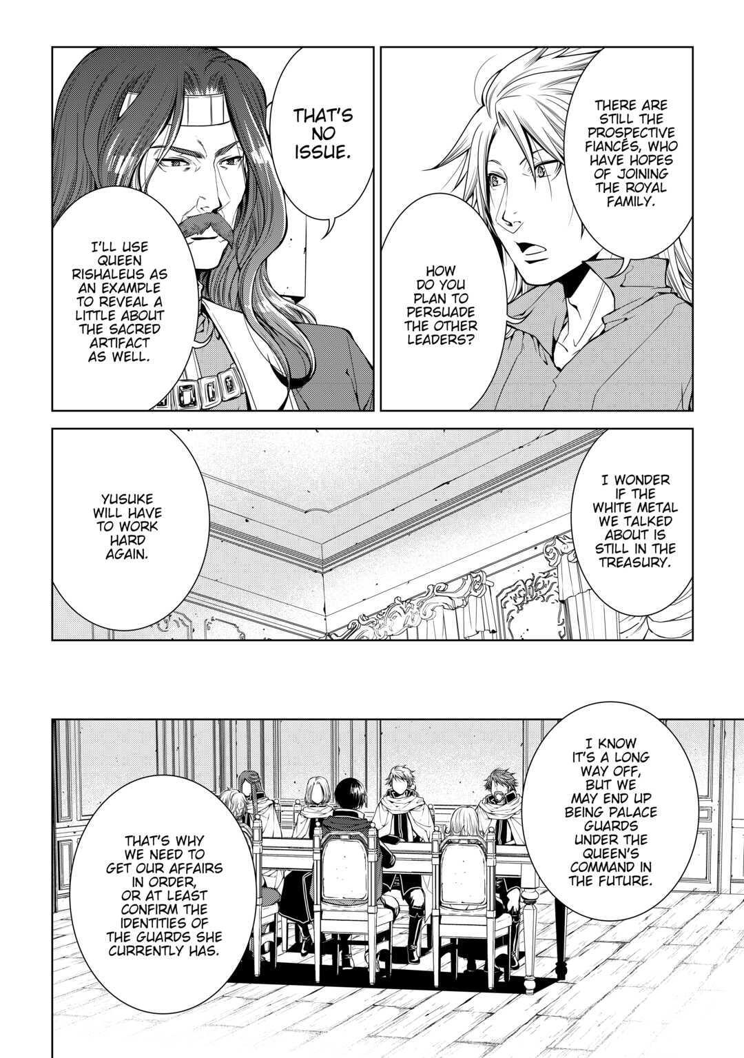 Read World Customize Creator Manga Online