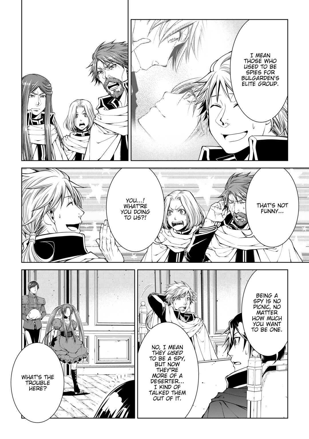 Read World Customize Creator Manga Online