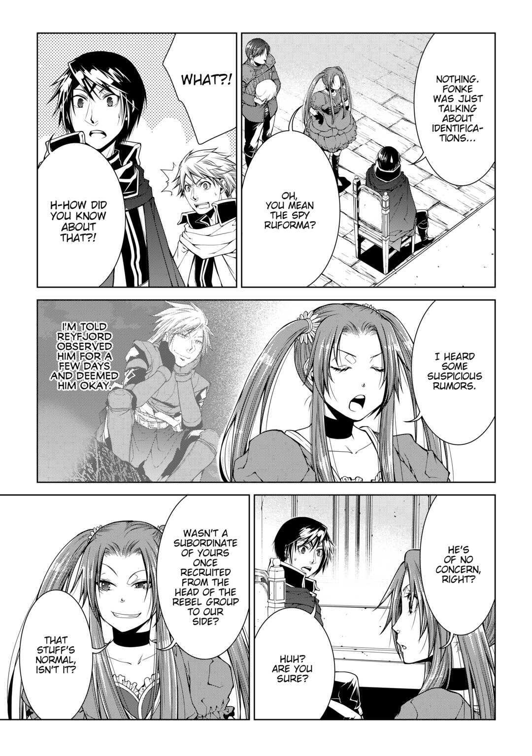 Read World Customize Creator Manga Online