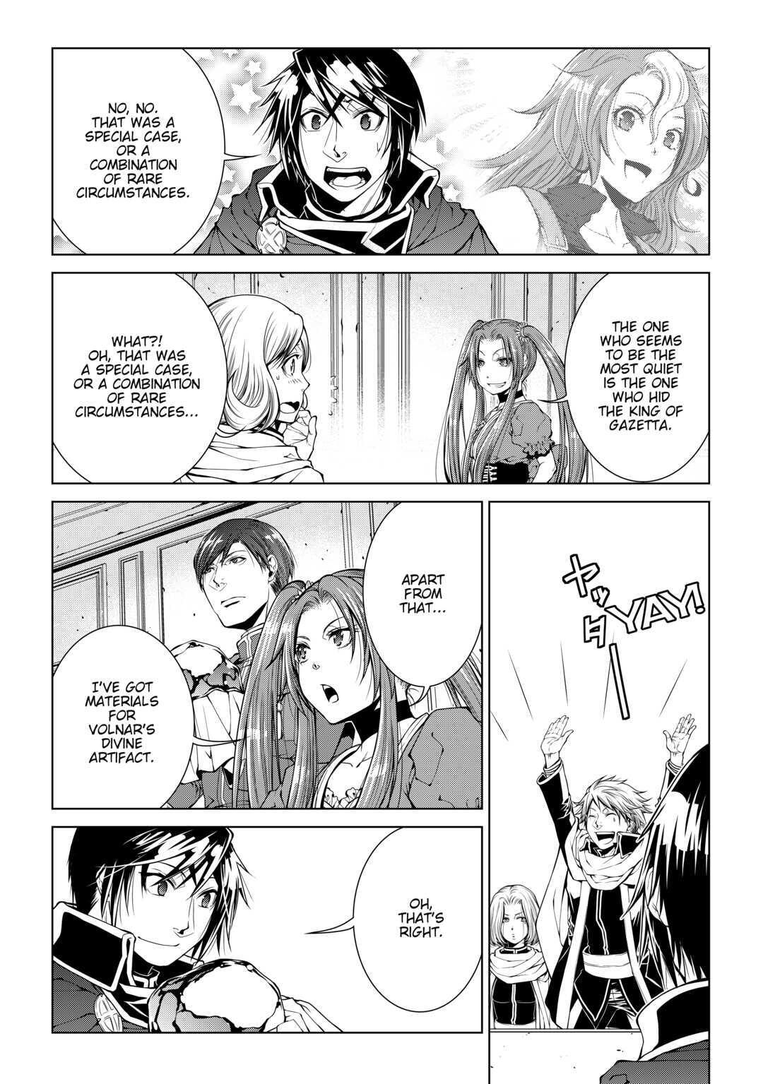 Read World Customize Creator Manga Online