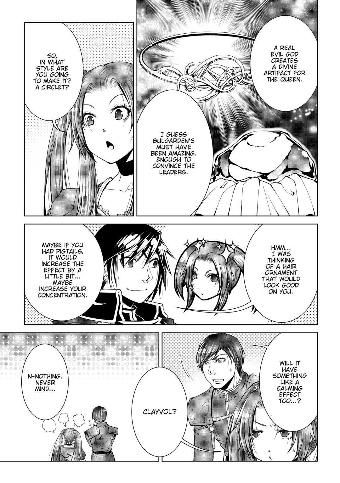 Read World Customize Creator Manga Online