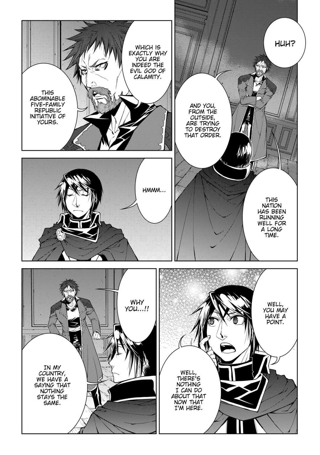 Read World Customize Creator Manga Online