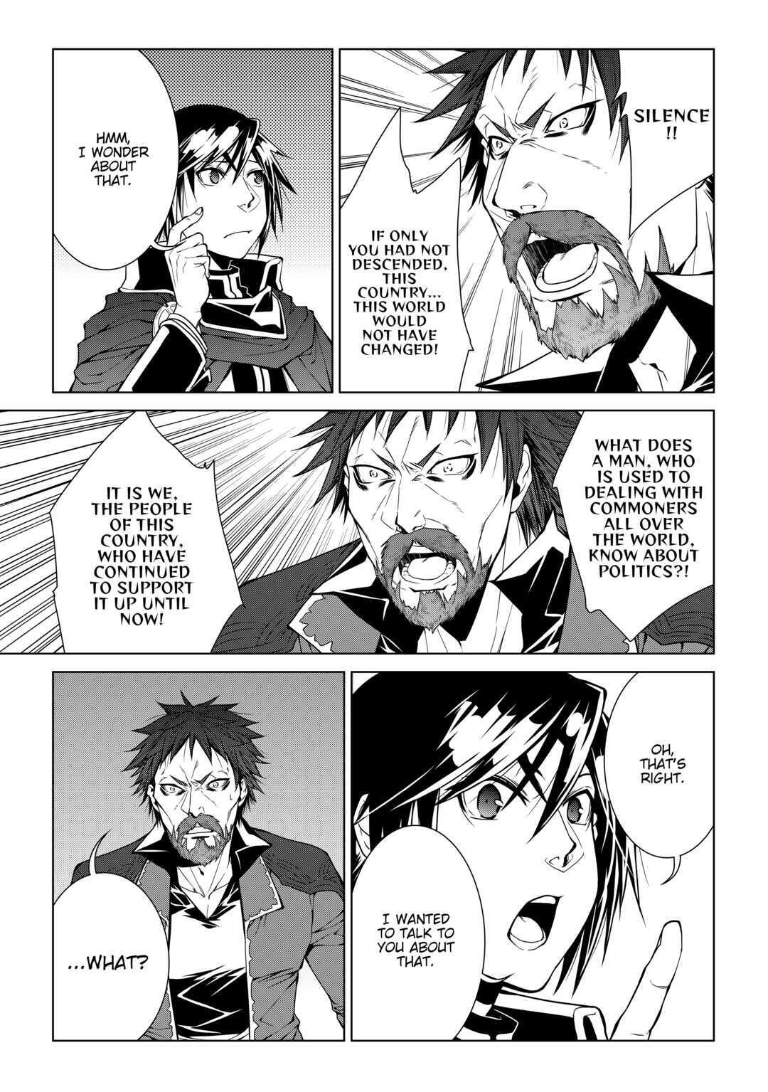 Read World Customize Creator Manga Online