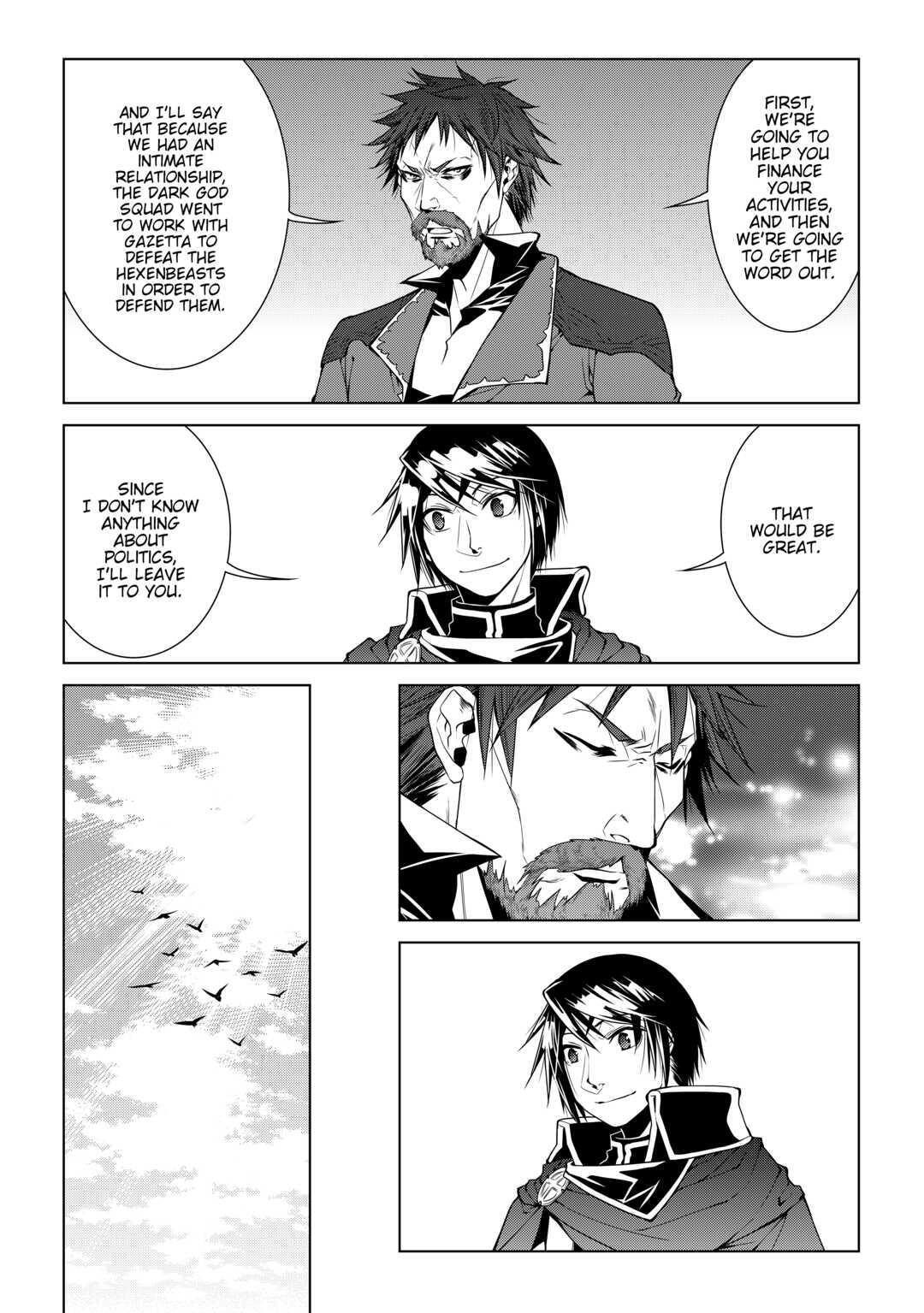 Read World Customize Creator Manga Online