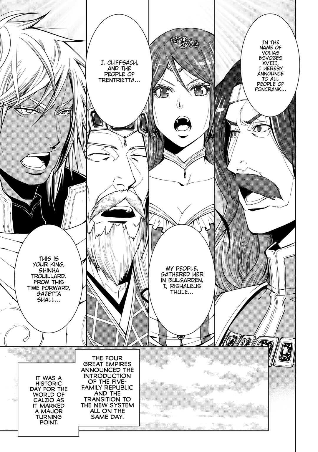 Read World Customize Creator Manga Online