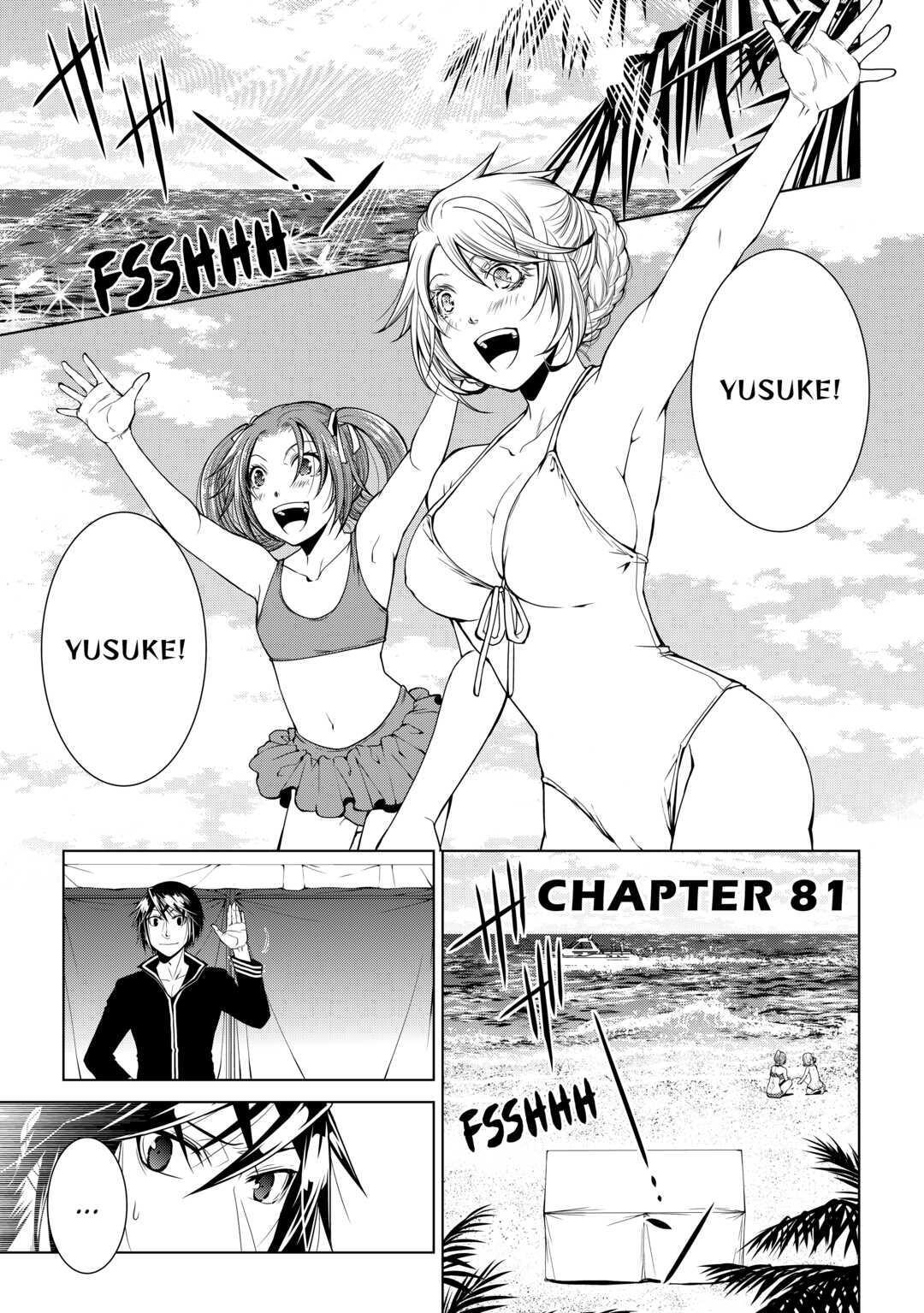 Read World Customize Creator Manga Online