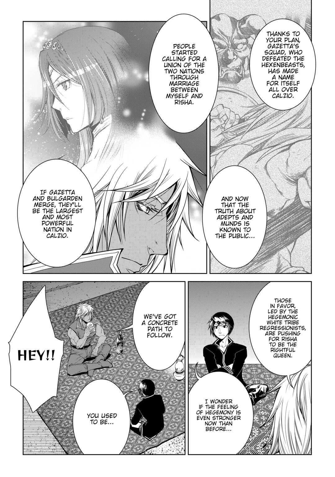Read World Customize Creator Manga Online