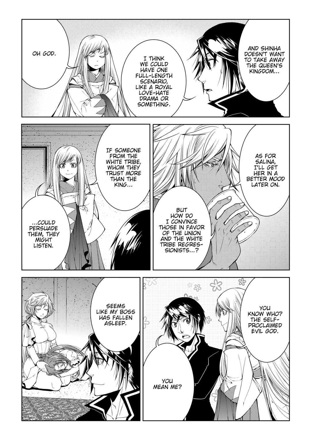 Read World Customize Creator Manga Online