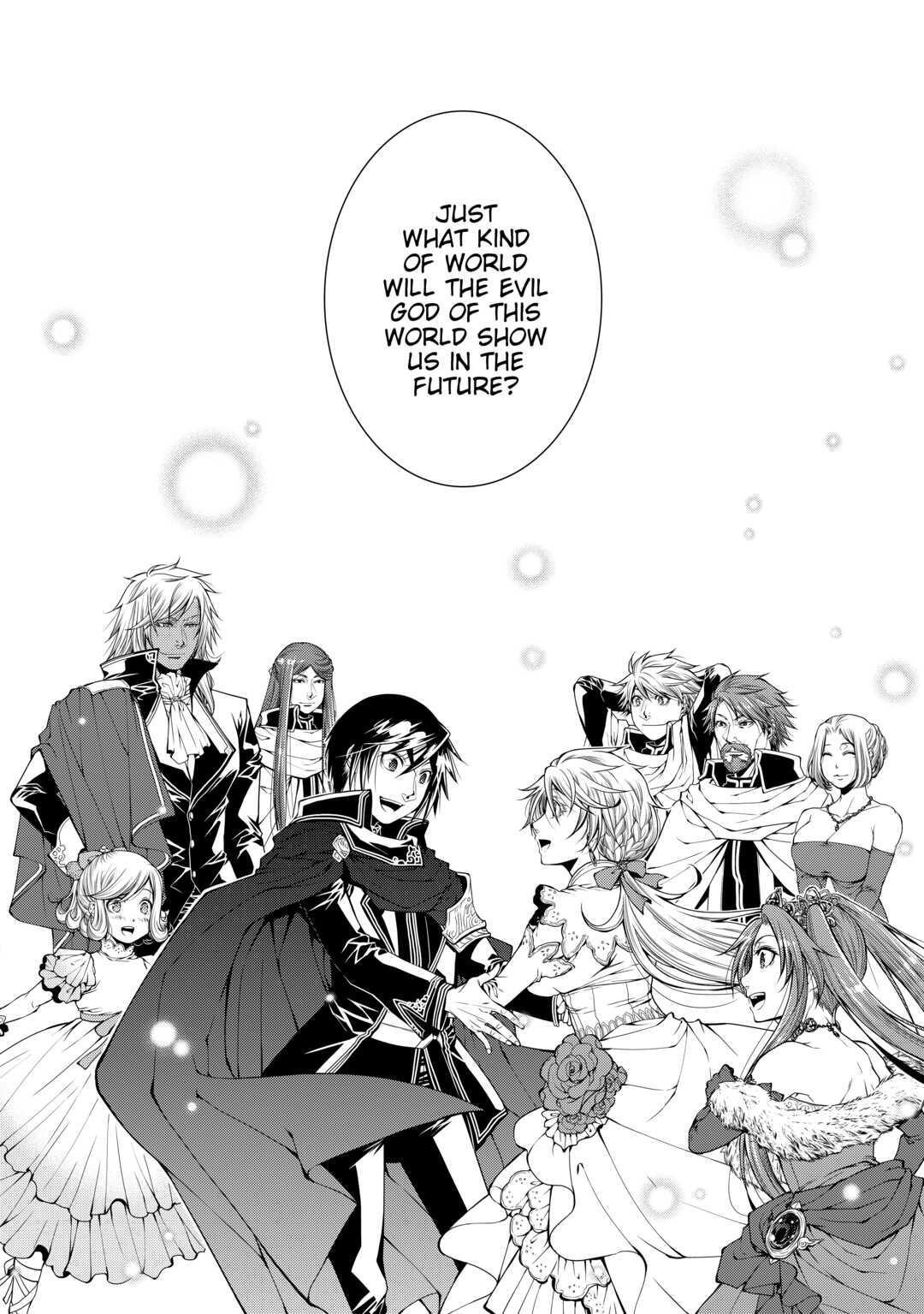 Read World Customize Creator Manga Online