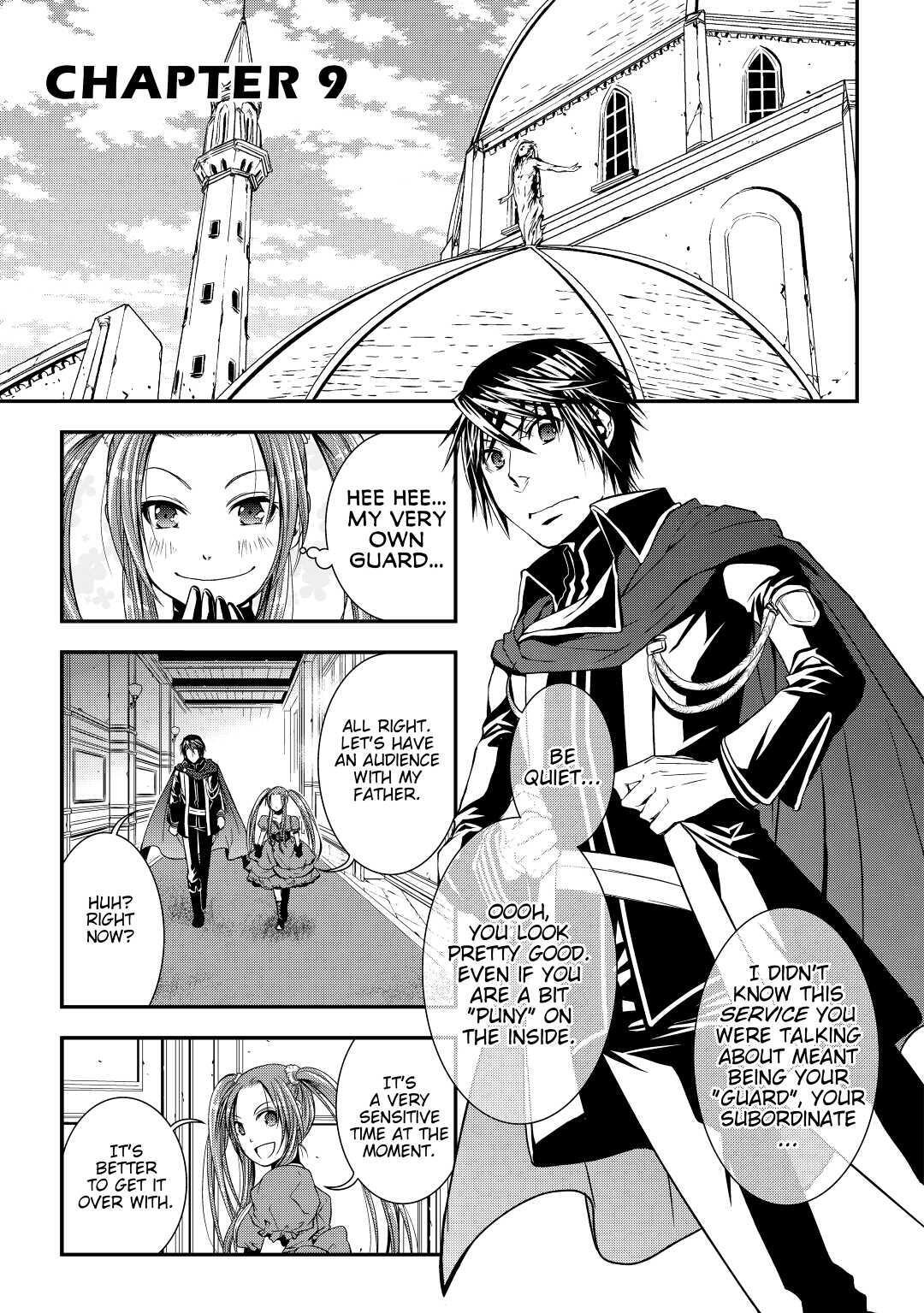 Read World Customize Creator Manga Online