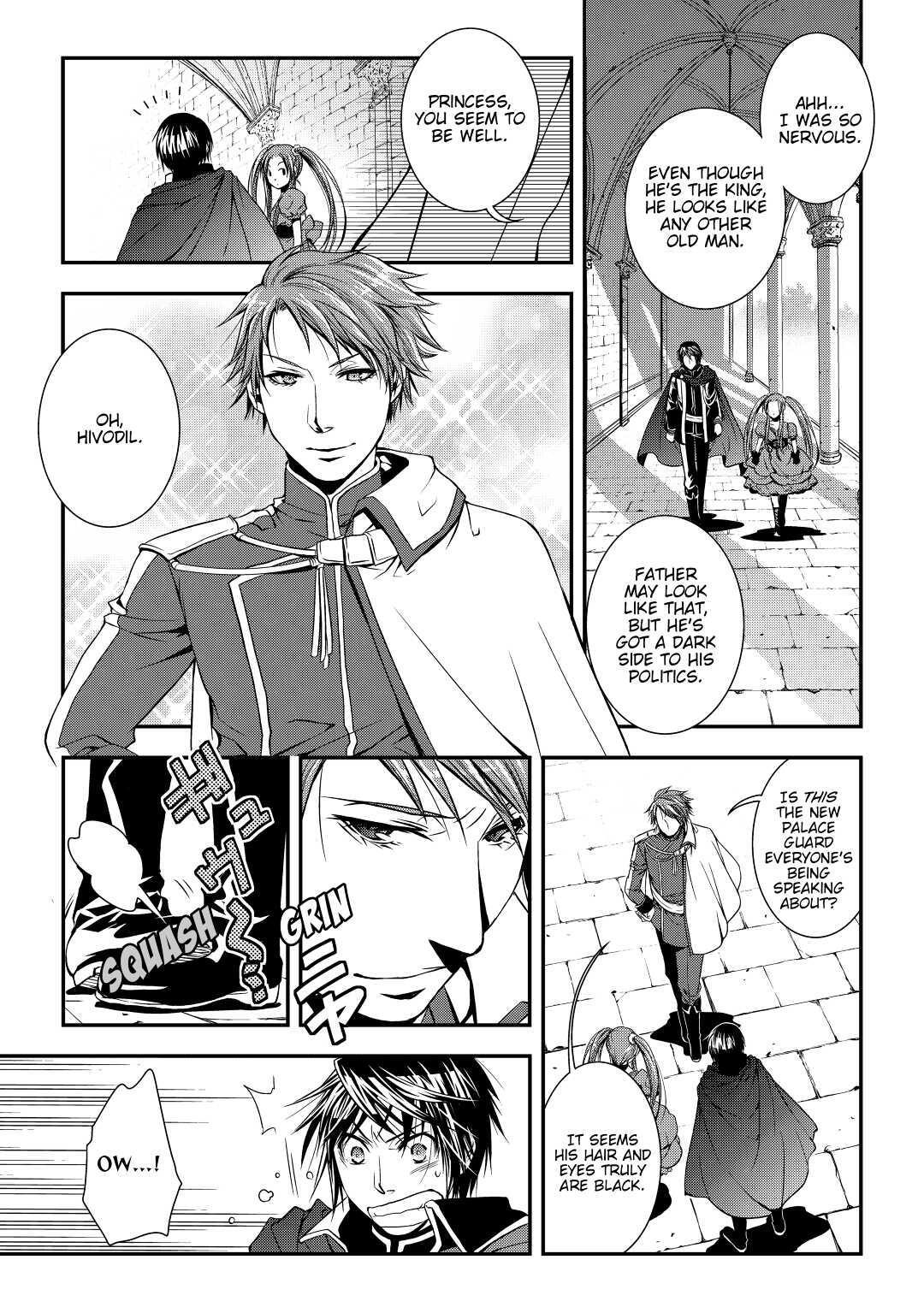 Read World Customize Creator Manga Online